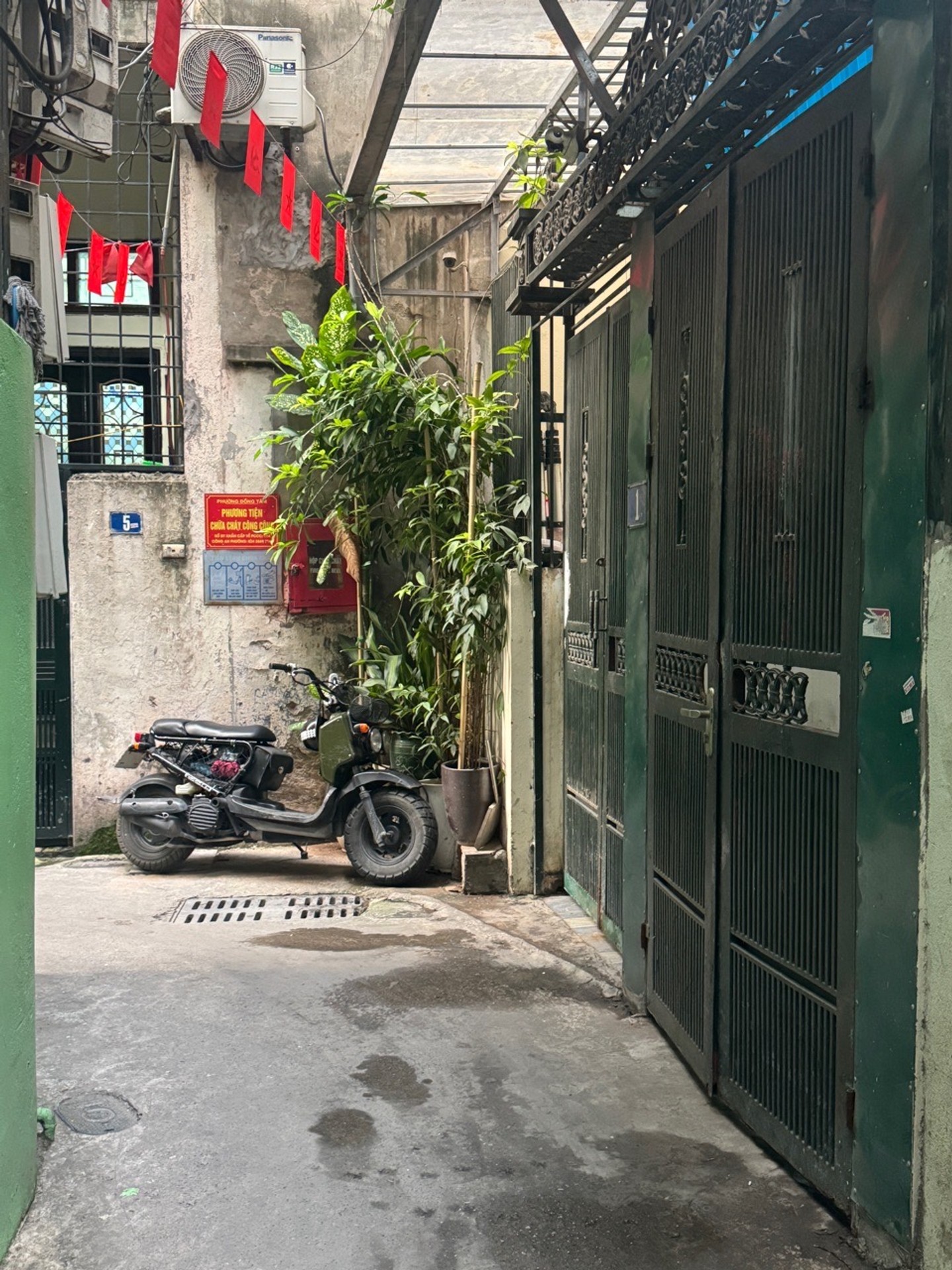 Nhà Lê Thanh Nghị trung tâm Hai Bà Trưng - Vừa ở vừa kinh doanh đỉnh