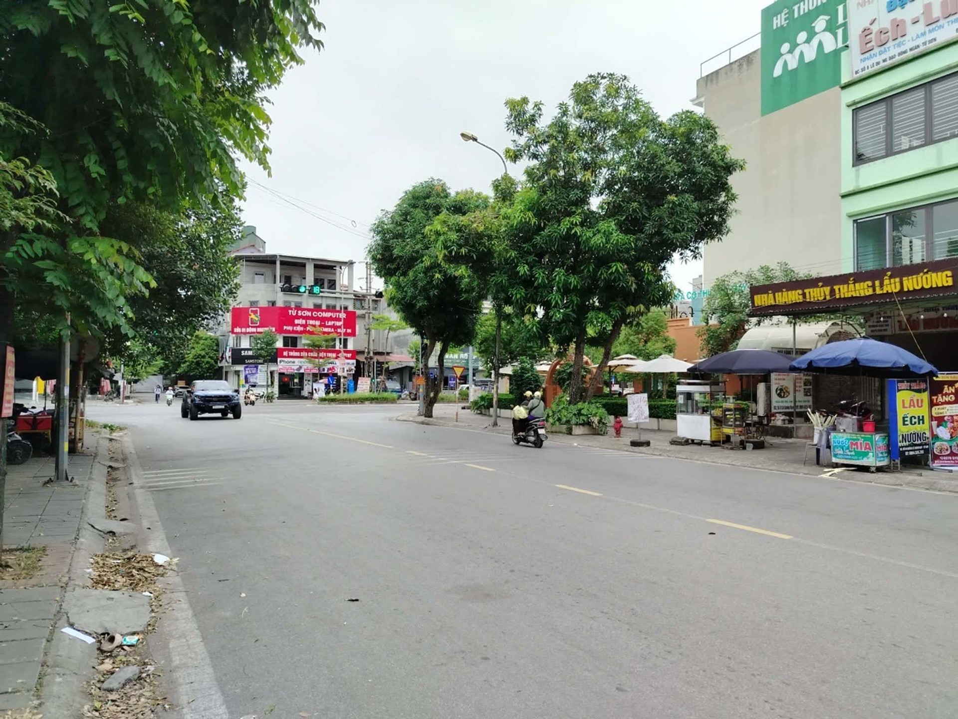 Nhà mặt phố Lê Quang Đạo - Vàng ròng cho đầu tư và kinh doanh