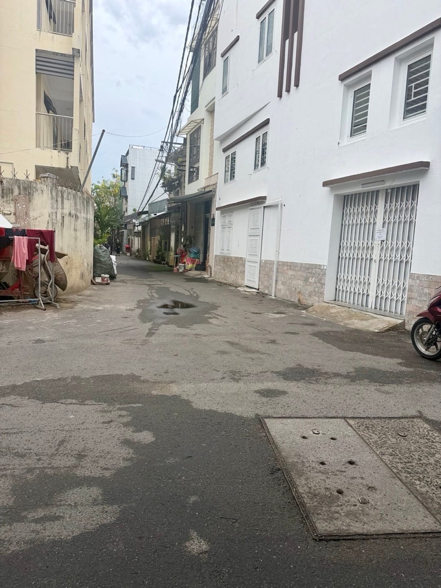 Bán nhà giá rẻ Phạm Văn Nghị, Đà Nẵng 67m2, vị trí kinh doanh lý tưởng ngay chợ.