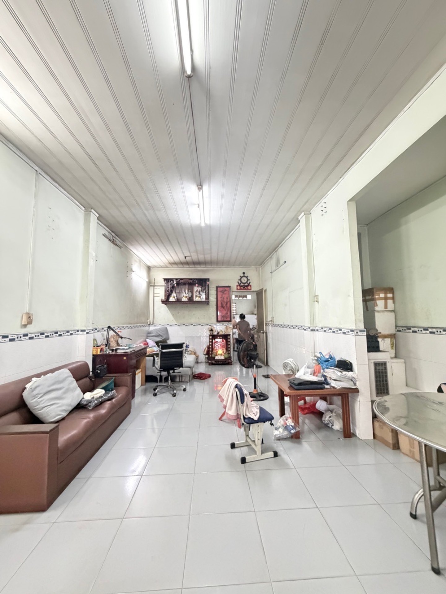 Bán nhà 2 tầng mặt tiền rộng tại Tân Phú giá 12 tỷ