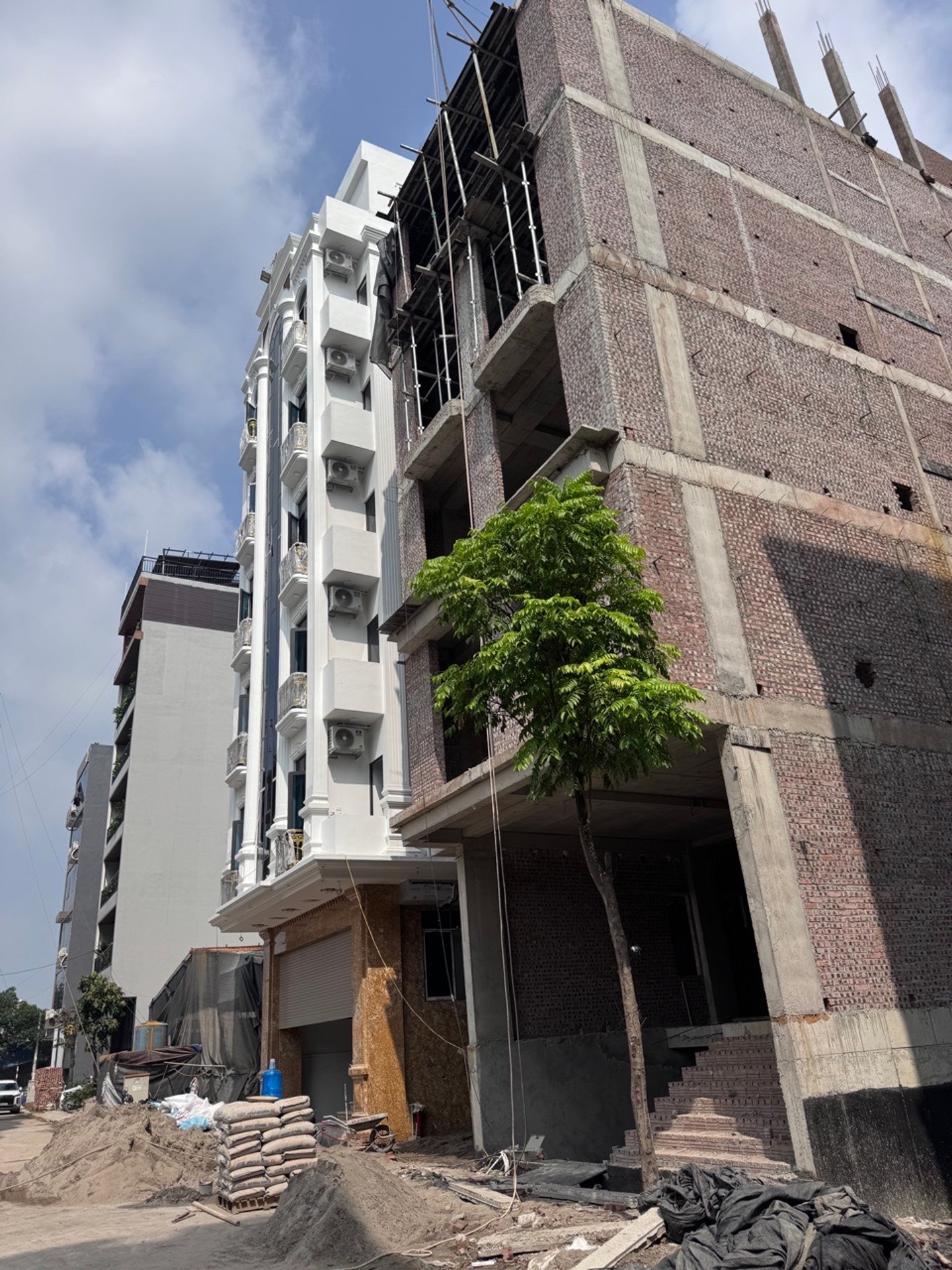 Đâú giá Mả Trâu,phân lô,ô tô tránh đỗ
