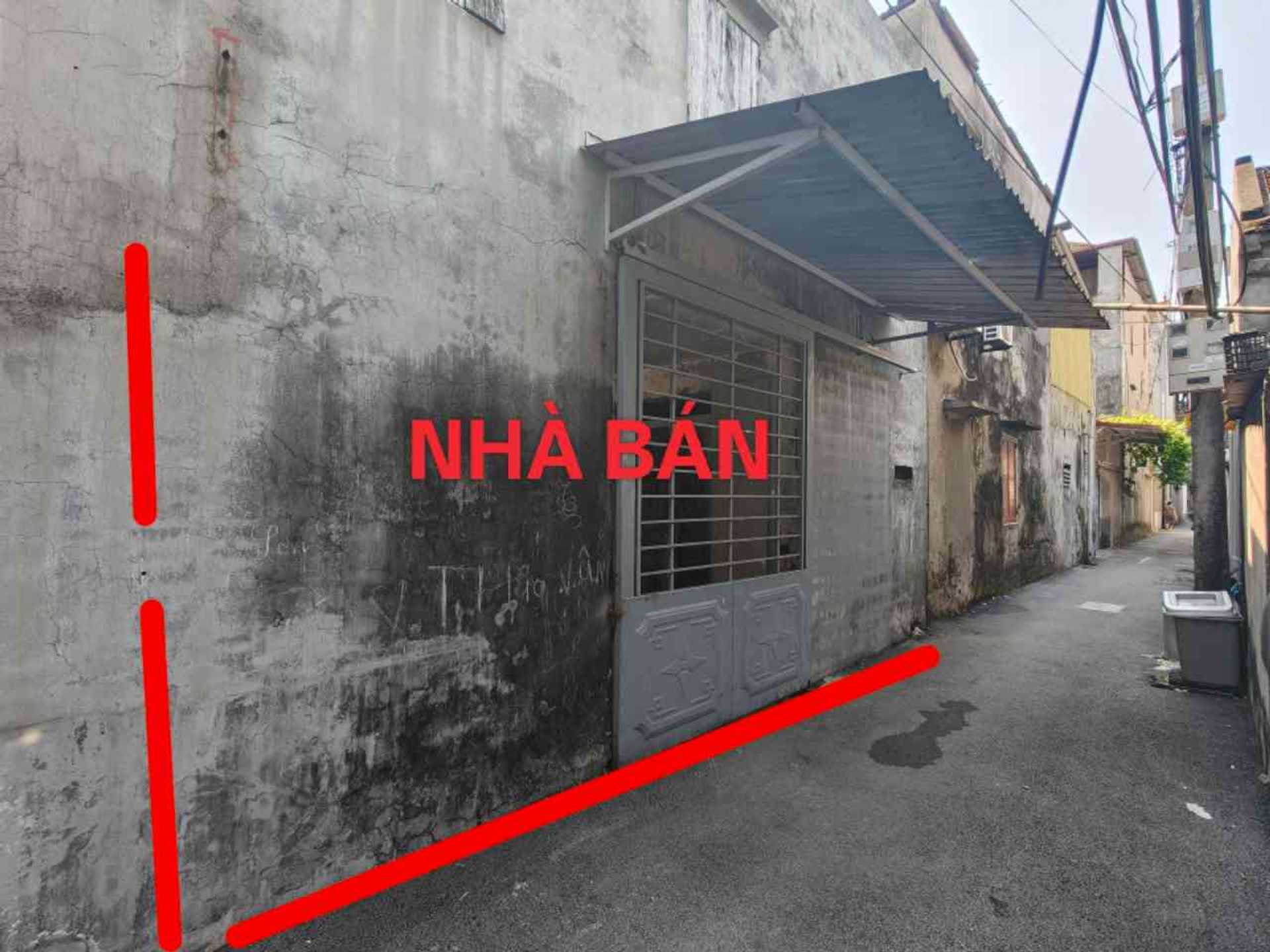 Bán nhà riêng 72,7 m2 tại phường Tam sơn tỉnh Bắc Ninh