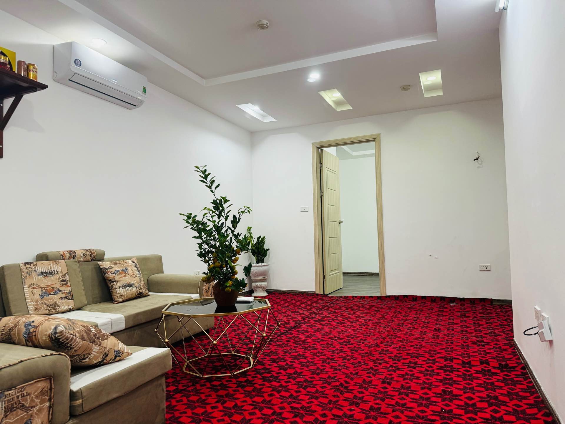 Bán căn hộ 2 phòng ngủ tại Ruby City3 Phúc Lợi giá tốt