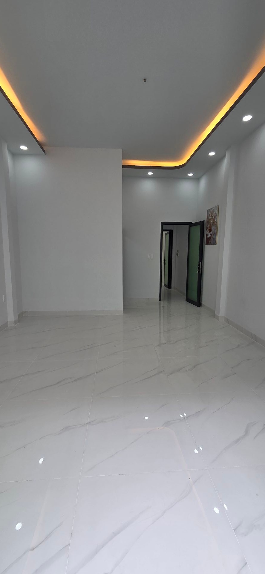Bán nhà riêng 2 tầng, 3 phòng ngủ, diện tích 62m2 tại Tân Phú