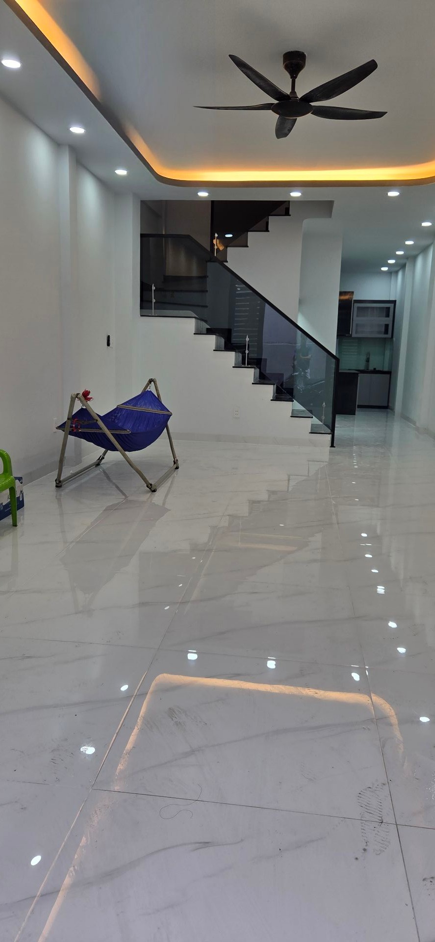 Bán nhà 2 tầng 62m2 tại Tân Phú, gần quận 11, giá 6,5 tỷ