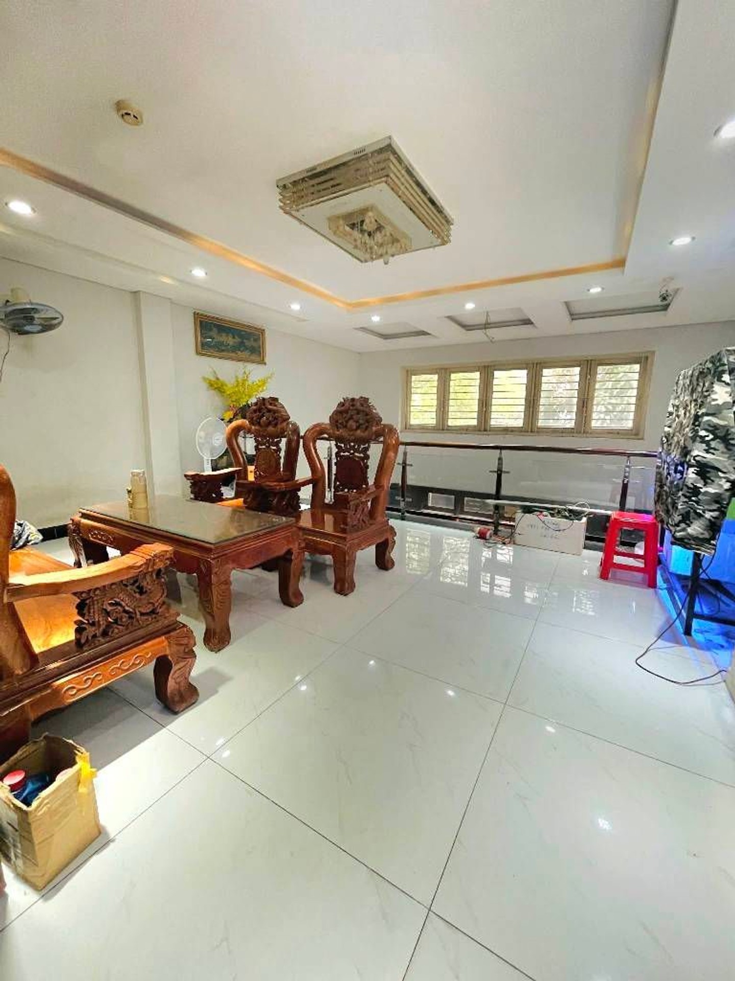 Bán nhà 6 tầng hẻm ô tô Tân Phú, 5PN, giá chỉ 16.9 tỷ