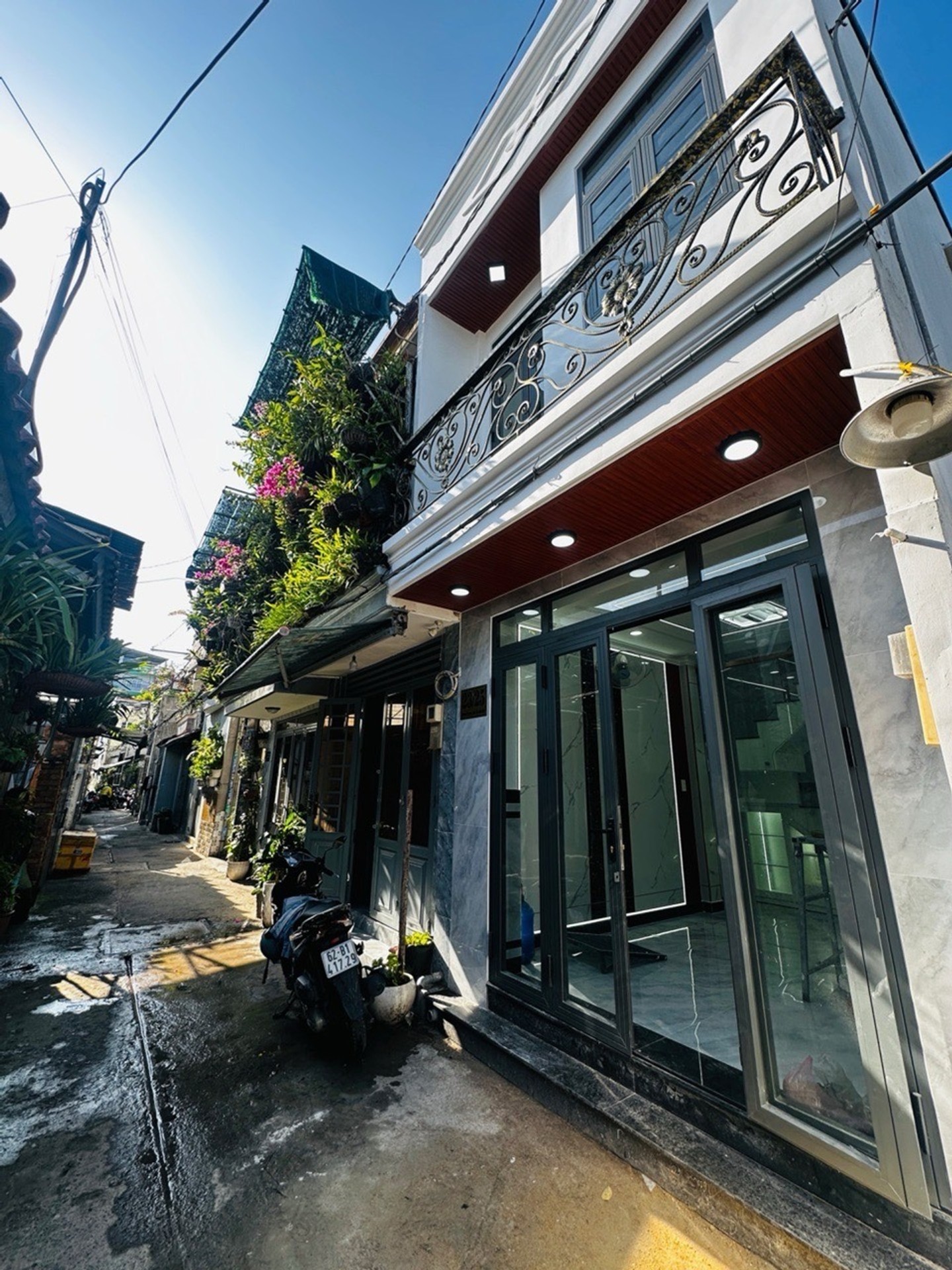 Cơ hội sở hữu nhà 2 tầng đẹp, hẻm xe hơi Nguyễn Thị Căn, giá chỉ 3.45 tỷ