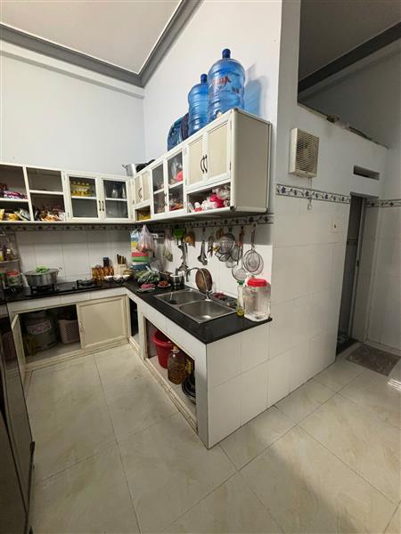 Bán nhà 2 tầng 57m² hẻm rộng Tân Phú, giá 5.2 tỷ giảm gấp