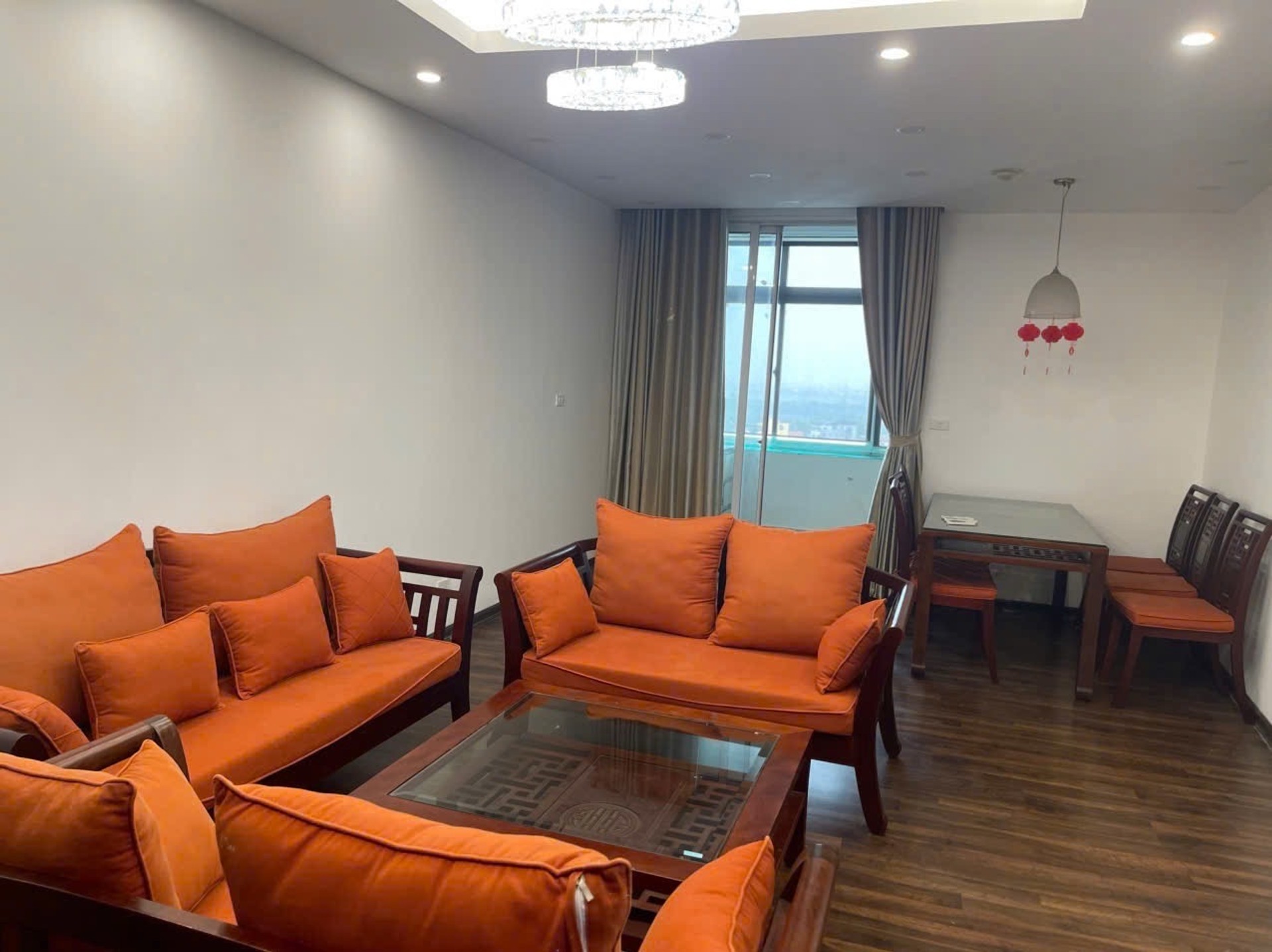 Bán căn góc 2 ngủ gần trường THPT Tây Hồ, hàng xóm dự án Noble Palace Tây hồ - Giá 7.3 tỷ