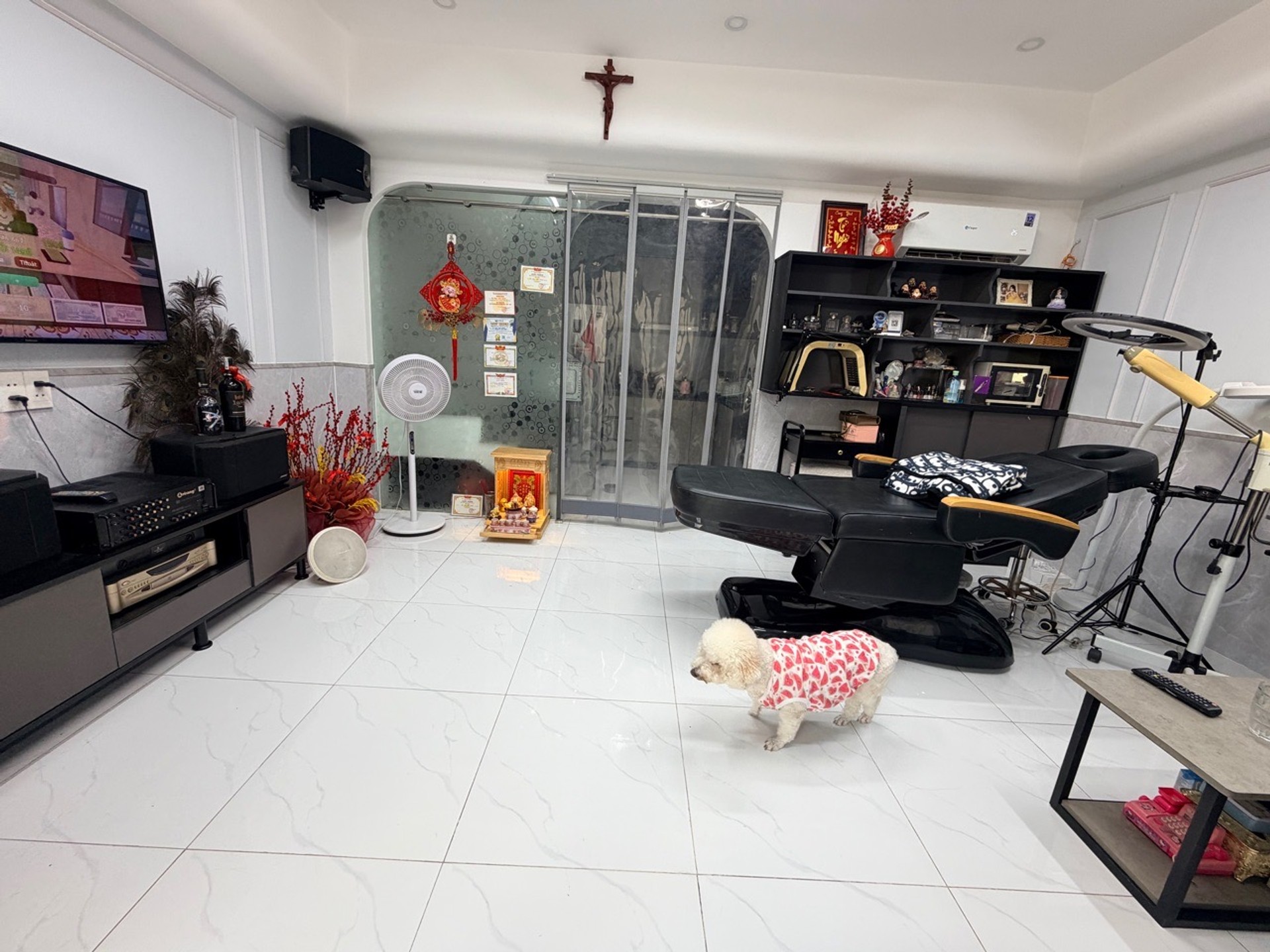Bán nhà riêng 2 tầng tại phường 12, Bình Thạnh, diện tích 31m², pháp lý có sổ hồng