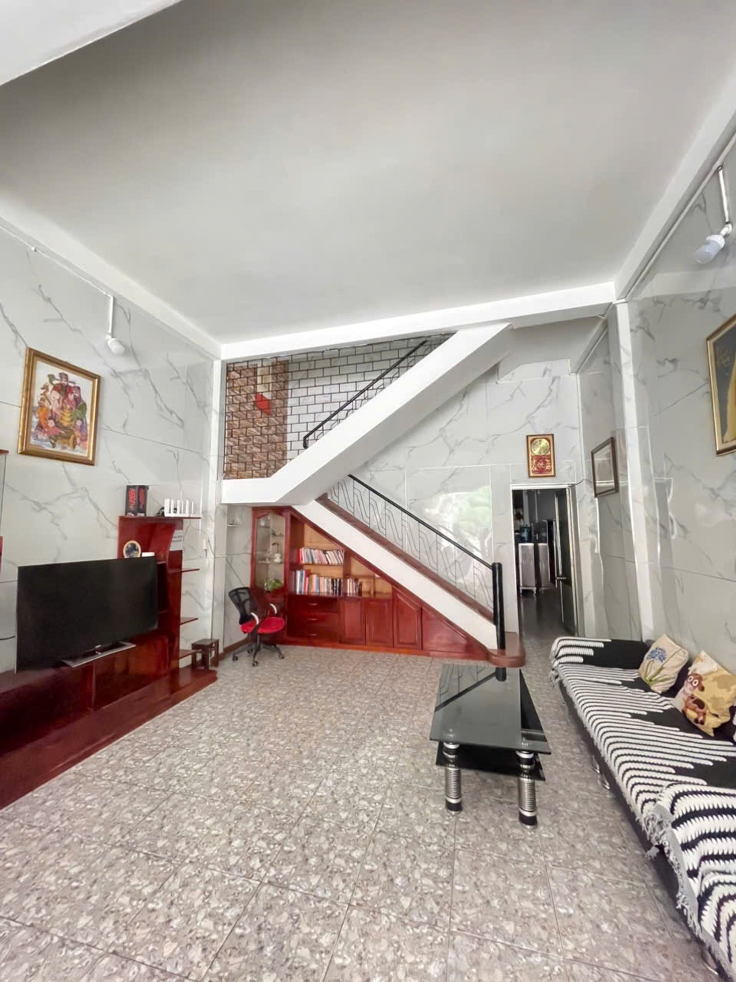 Bán nhà mặt phố Trần Quốc Toản, Hải Châu, diện tích 96.6m², 3 tầng, mặt tiền 4.8m