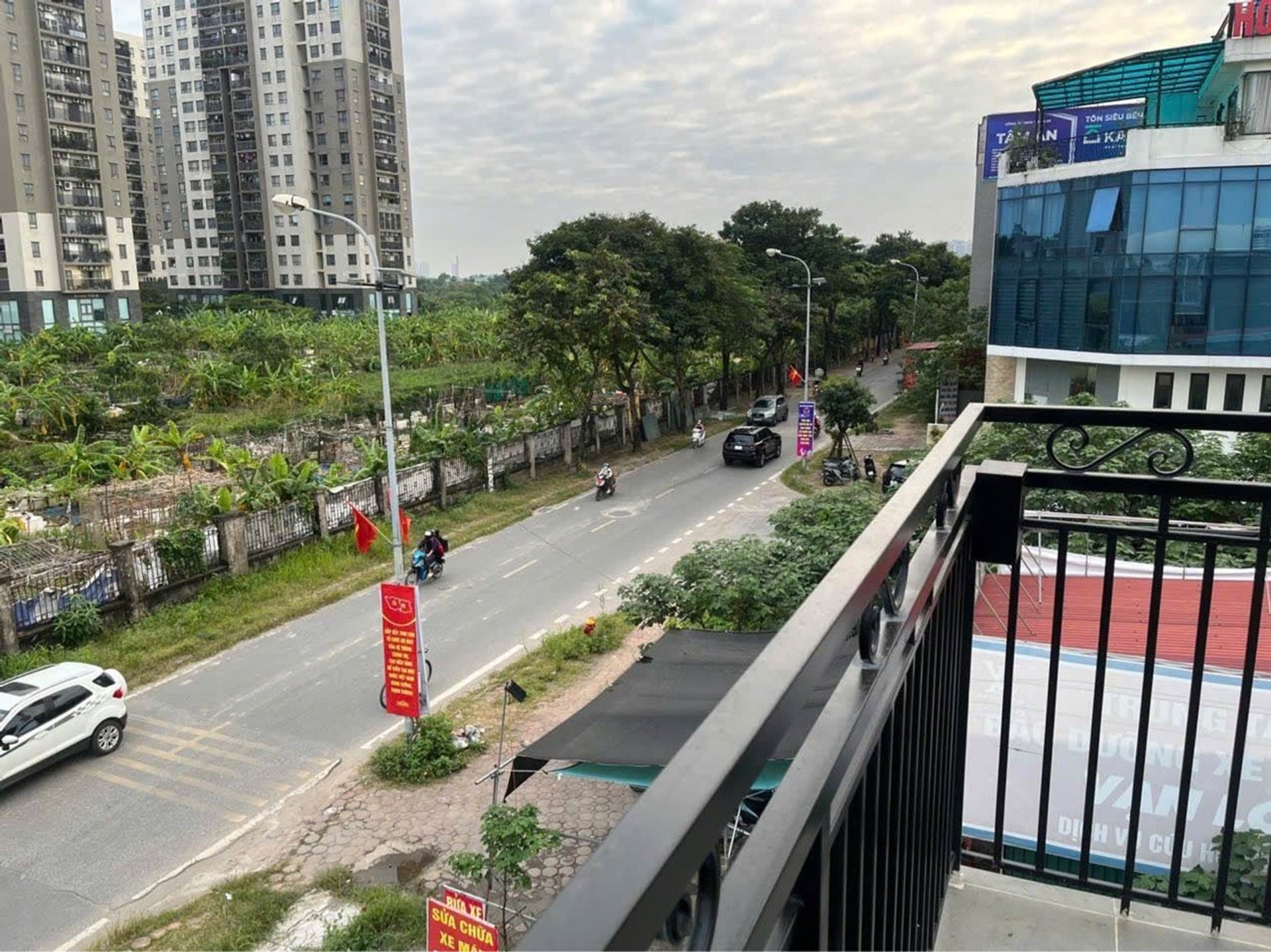 BÁN NHÀ MẶT PHỐ NAM TỪ LIÊM , 3 tầng x50m2 , Khu TDC Xuân Phương , trịnh văn bô