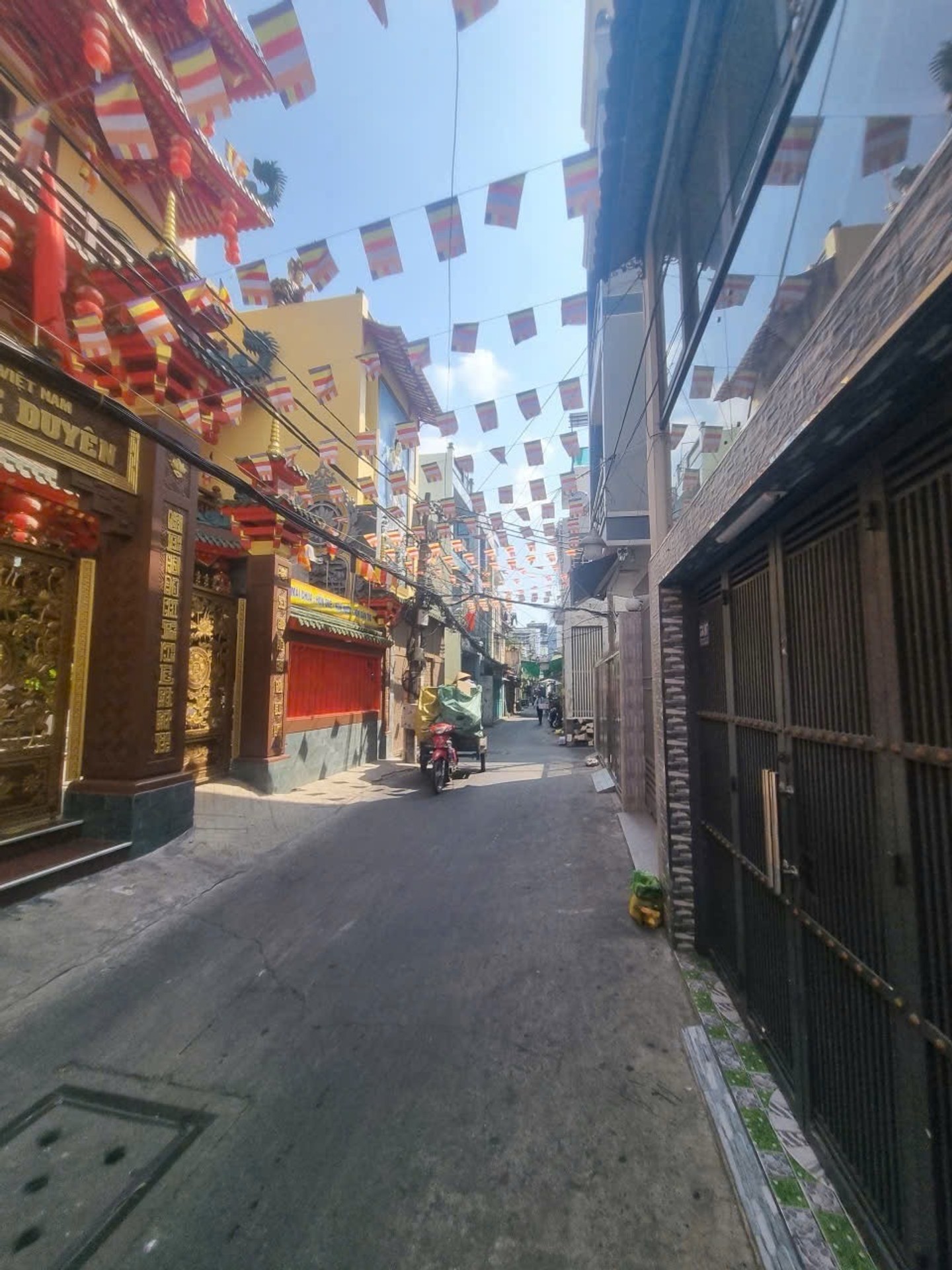Nhà 3 tầng, 55m2, 3 phòng ngủ tại Xã Phường, giá nhỉnh 6.x tỷ