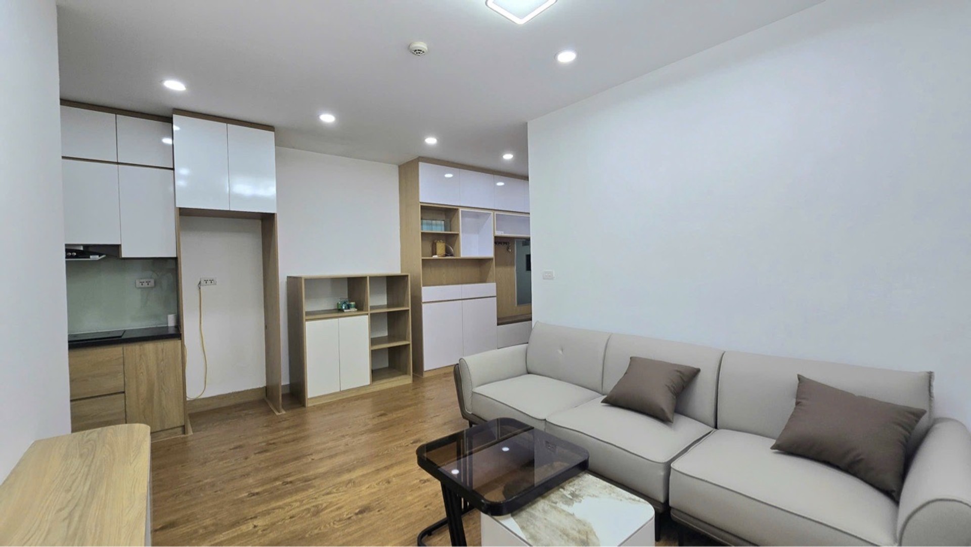 Bán căn hộ 2 phòng ngủ tại trung tâm quận Hà Đông, Hà Nội