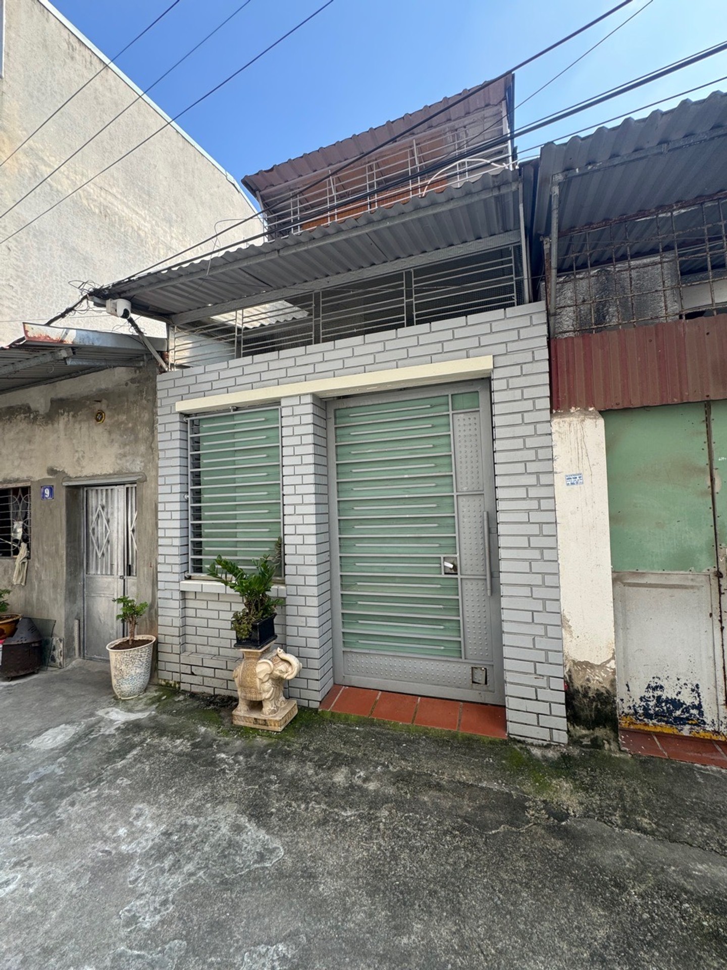 Nhà riêng 1.5 tầng 2 phòng ngủ tại Sở Dầu, Hồng Bàng