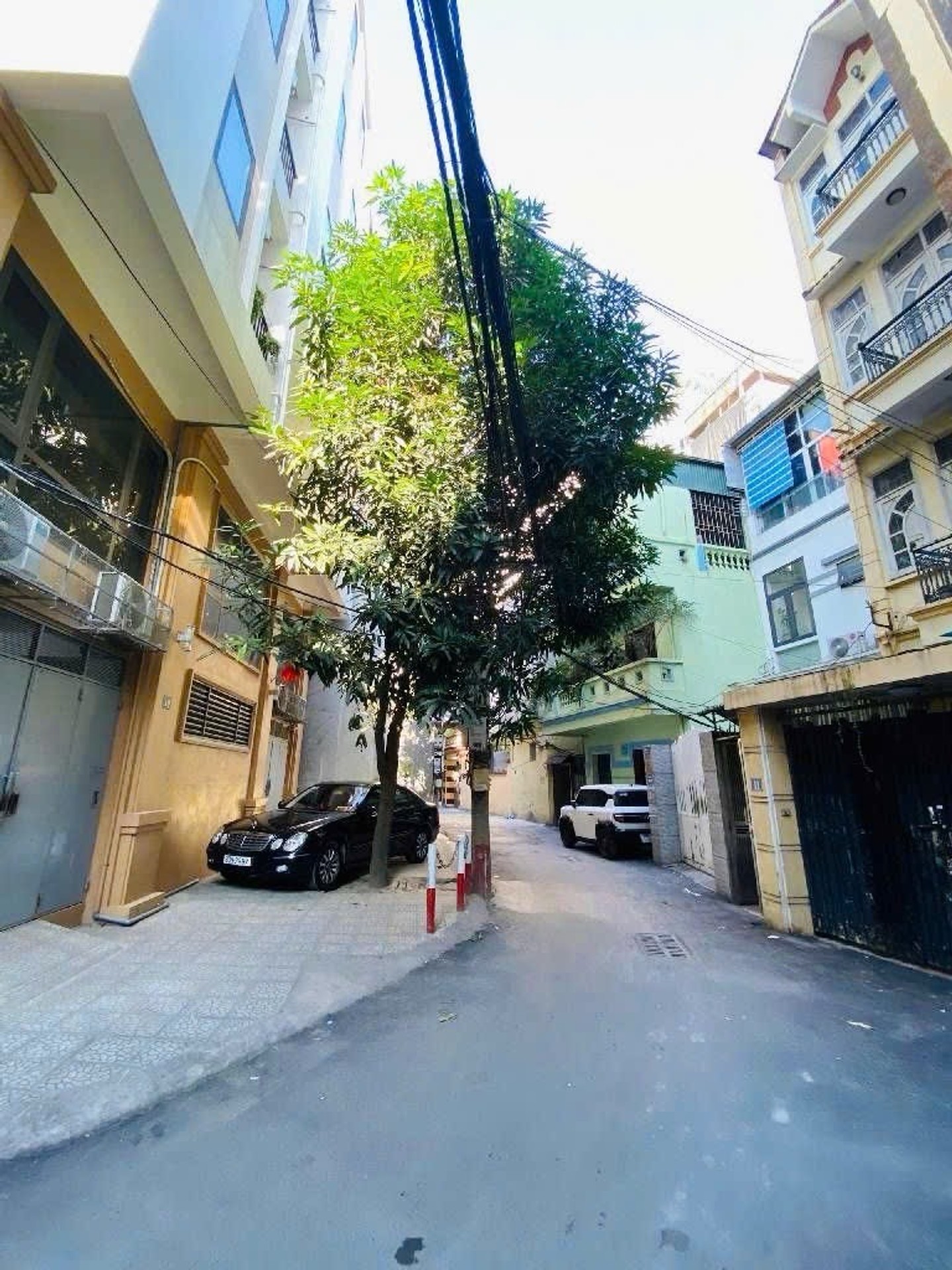 Nhà Phân Lô Trung Tâm Thanh Xuân, Ô Tô Đỗ Cửa, Ngõ Thông Tứ Tung