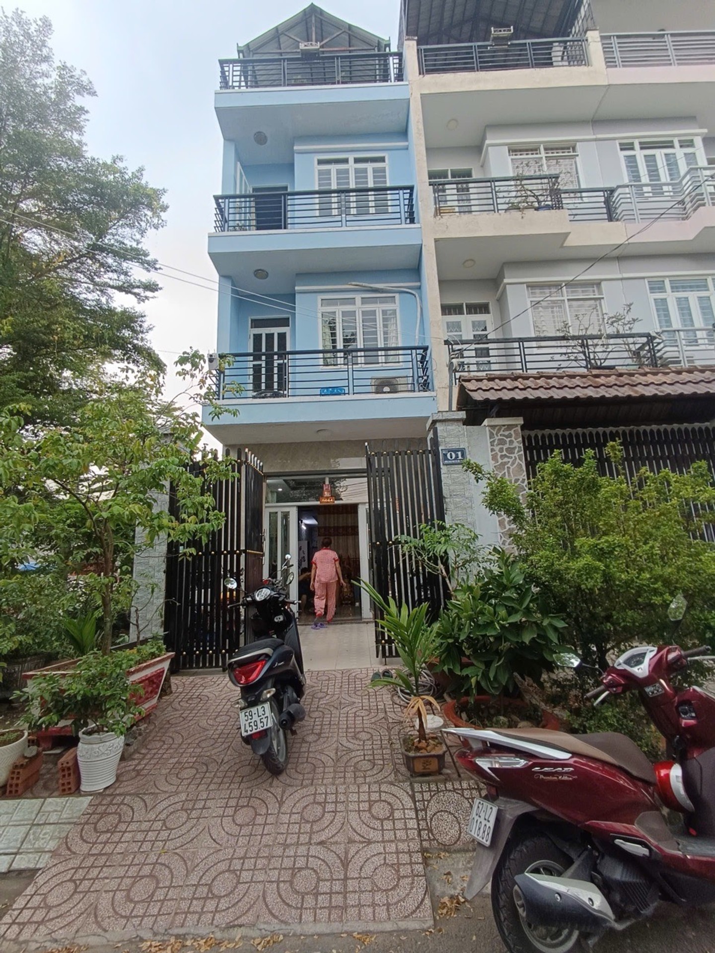 Bán nhà mặt phố Phường 7 Quận 8, 4 tầng, diện tích 76m², pháp lý đầy đủ