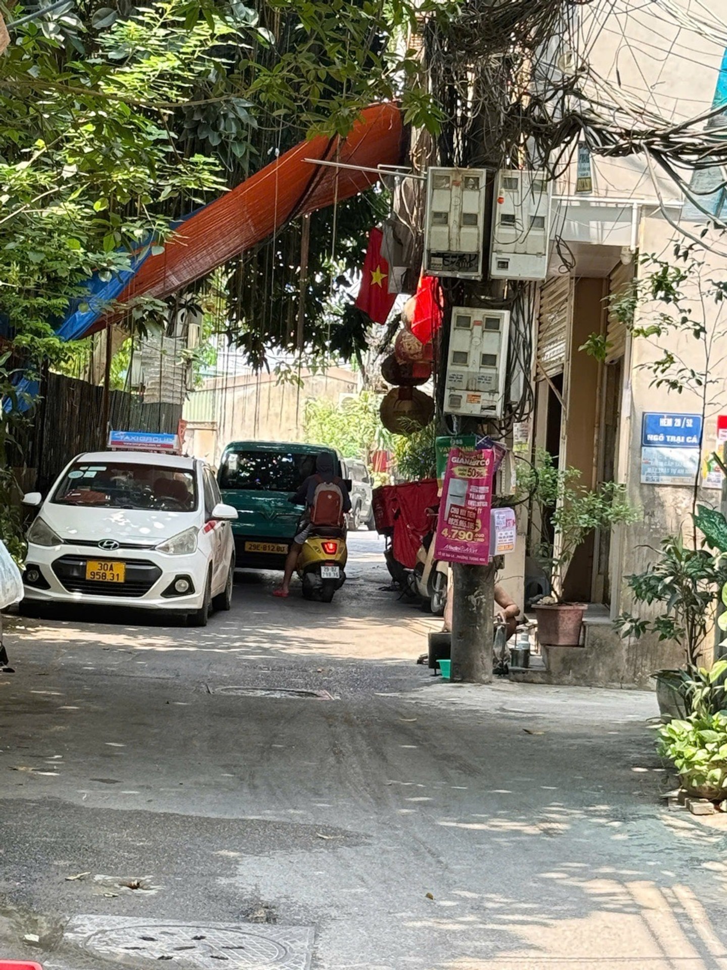 Trần Đại Nghĩa - Ô TÔ ngủ trong Nhà - Hơn 7 tỷ