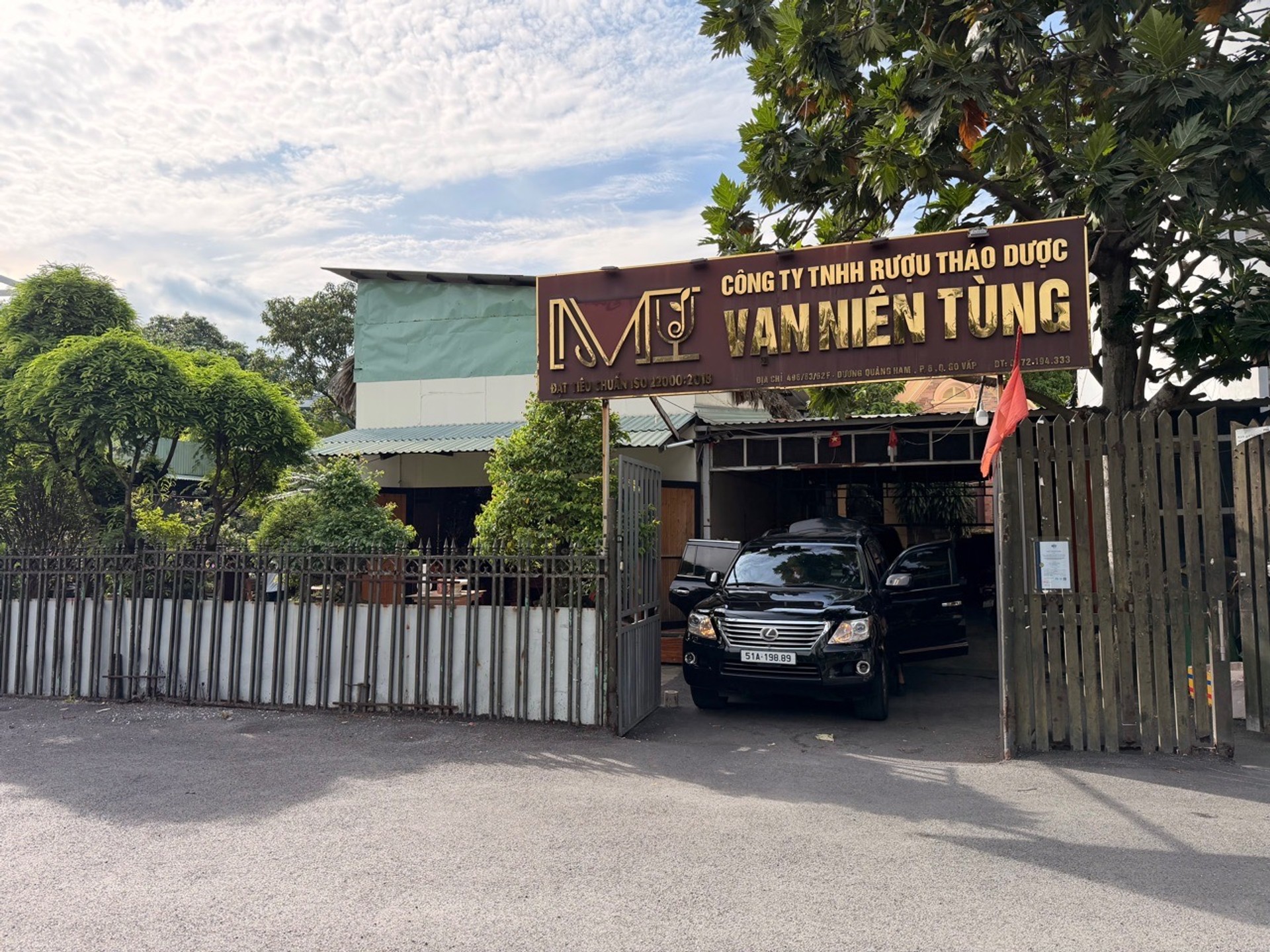 CƠ HỘI ĐẦU TƯ LÔ ĐẤT BIỆT THỰ ĐỘC BẢN VIEW CÔNG VIÊN GÒ VẤP – MẶT TIỀN 13,3MX35M , 470M2. GIÁ 47 TỶ