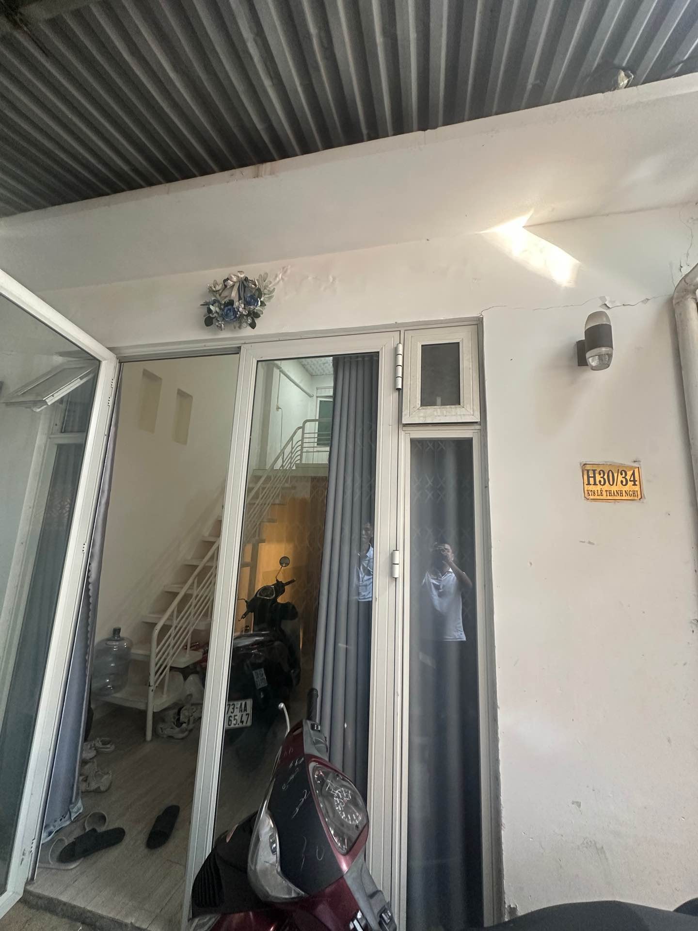 Bán nhà cấp 4 , Lê Thanh Nghị, diện tích 32m2, giá 3,2 tỷ, thương lượng