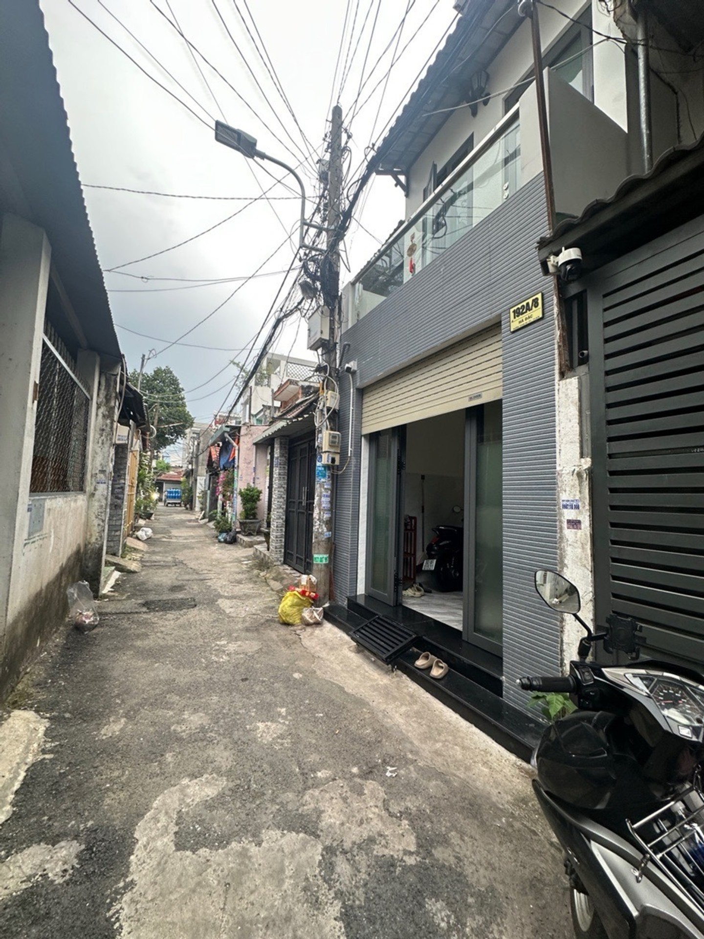 Bán nhà riêng hẻm xe hơi Hà Đặc, Trung Mỹ Tây, 30m2, 2 tầng, pháp lý rõ ràng