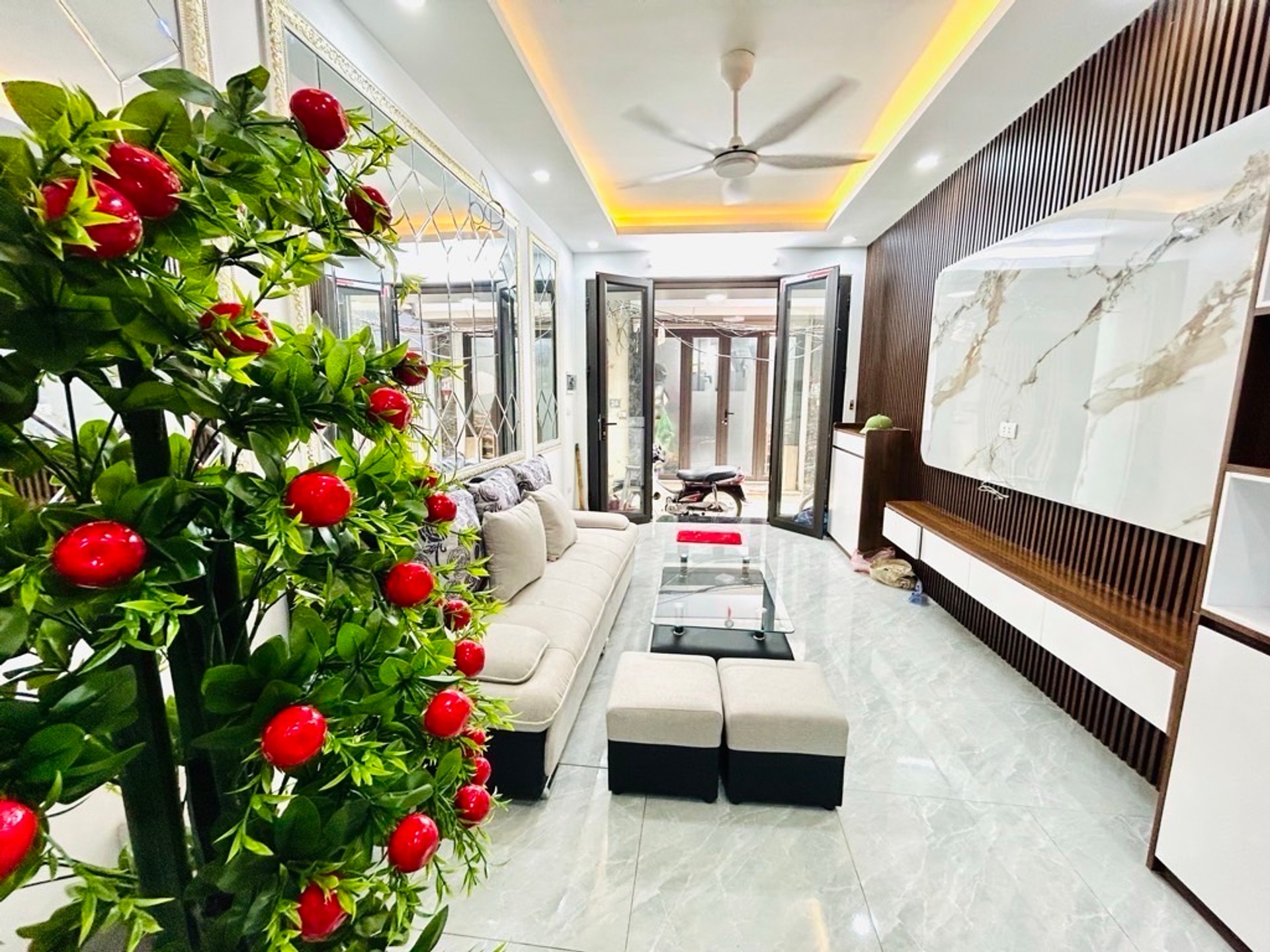 Nam Dư - căn hot đón sóng Sun Grand City