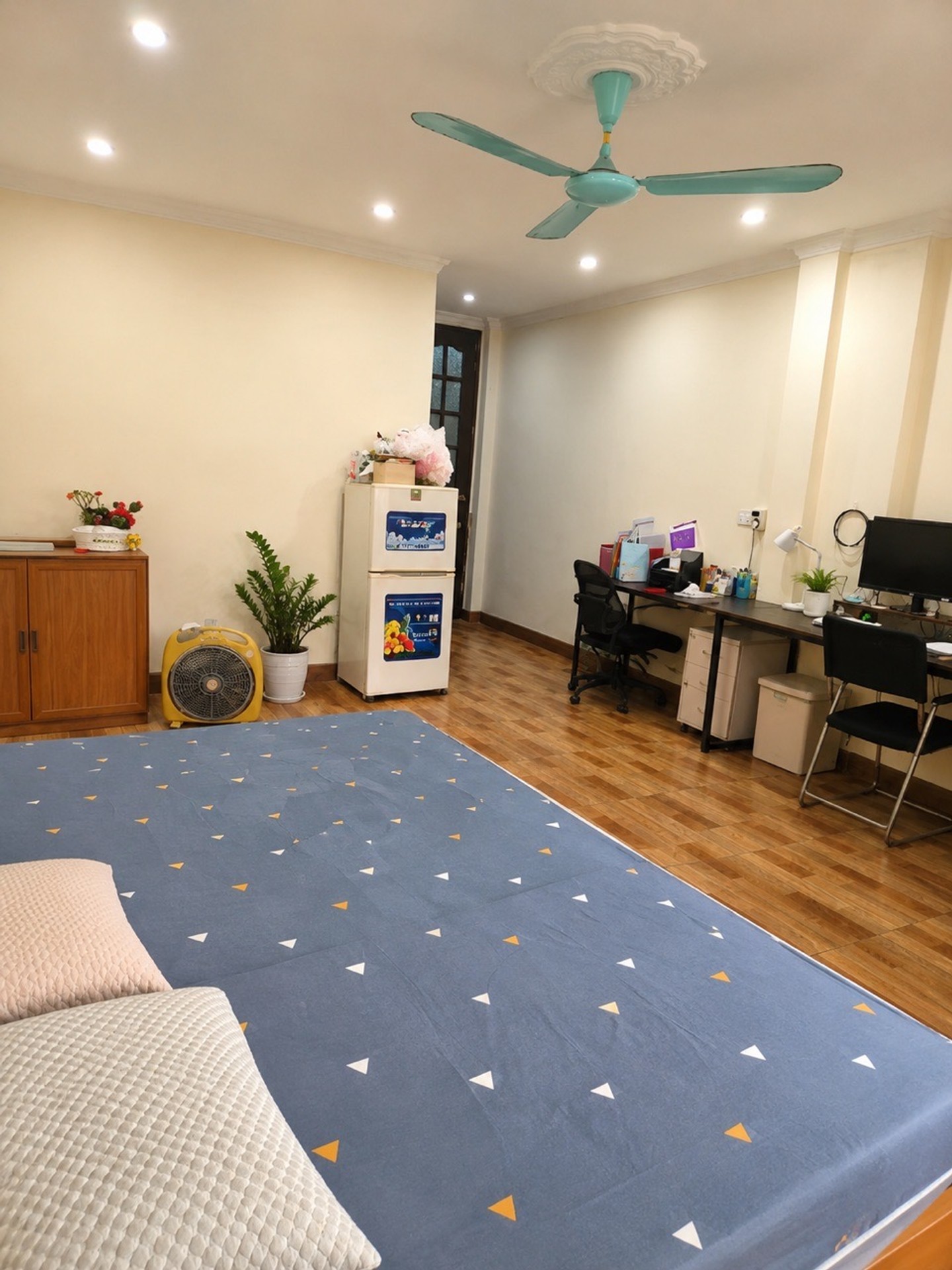 Trần Khát Chân - 60M - Đúng 2 nhà ra Phố - 11 tỷ