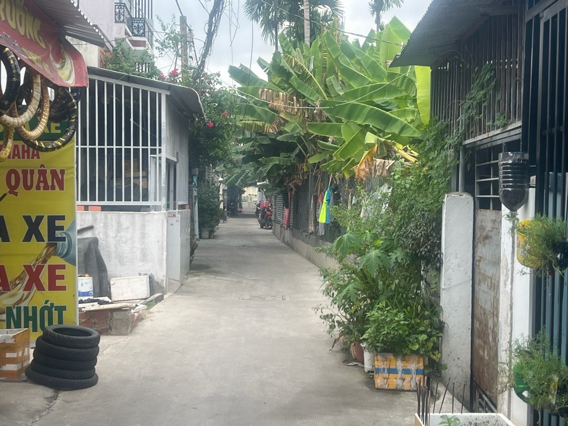 Đất rộng thoáng khu Thạnh Lộc, cơ hội đầu tư siêu hấp dẫn