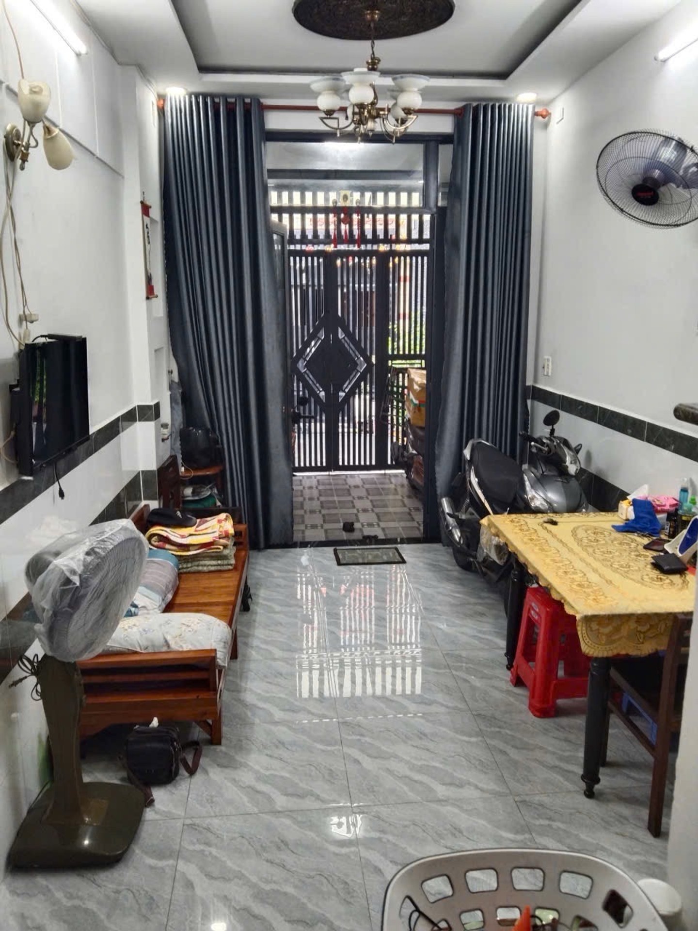 Bán nhà riêng Quận 12 diện tích 47m² gần hẻm ô tô tại Lê Văn Khương