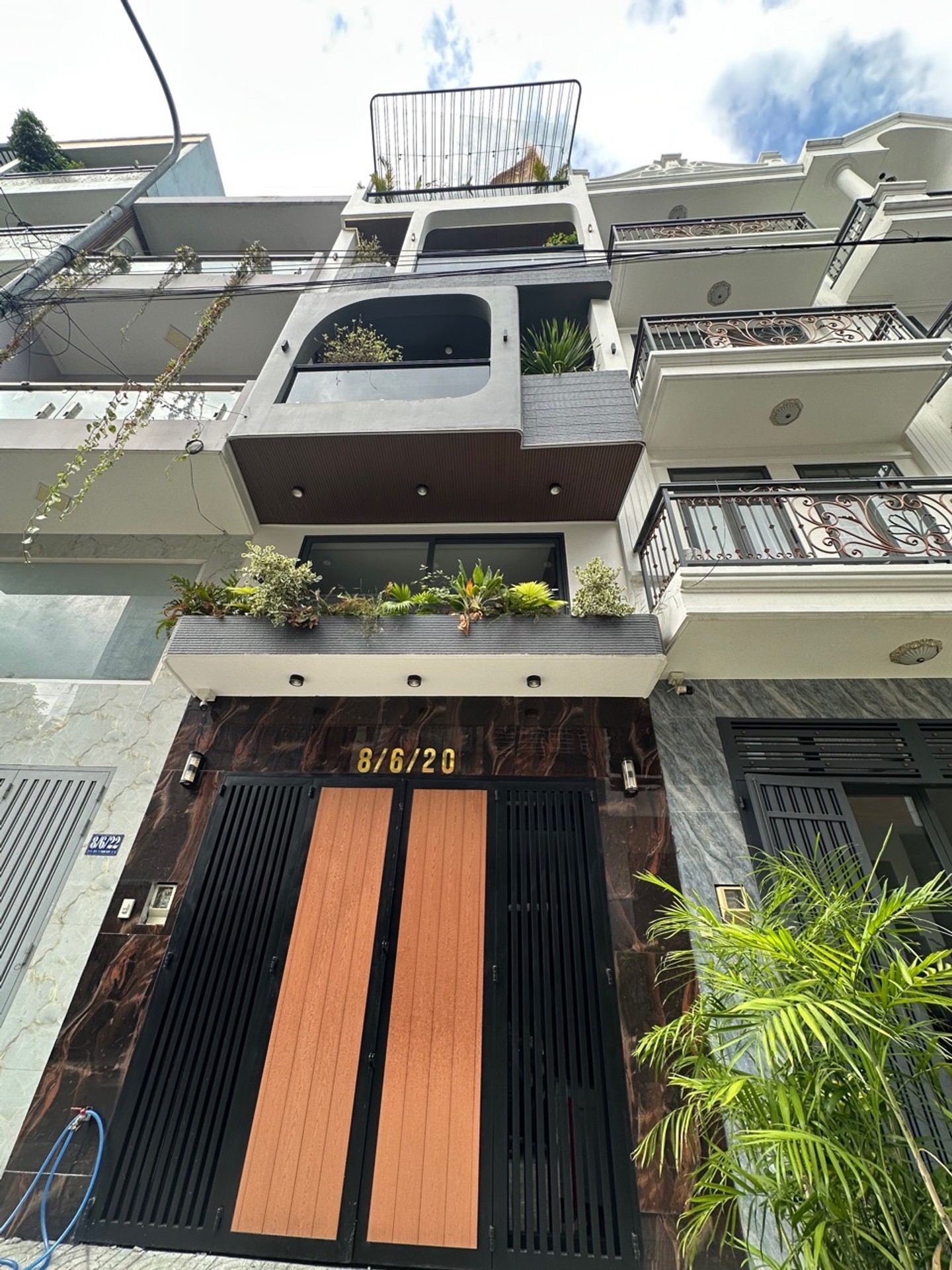 Bán nhà 5 tầng mới xây tại Thạnh Xuân 13, cho thuê 18 triệu/tháng