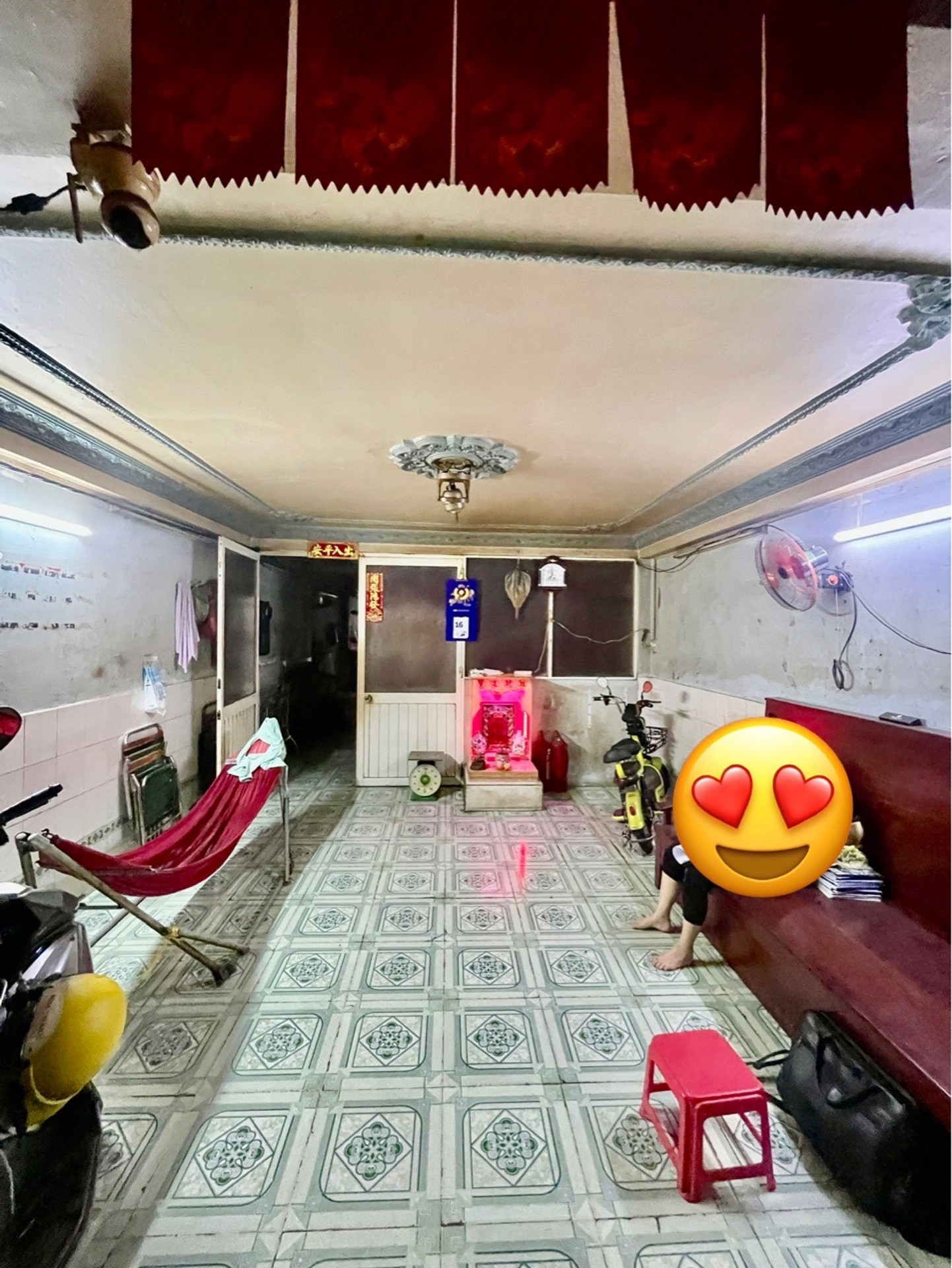 Nhà 3 tầng, 76m2, hai mặt hẻm xe hơi, giá 6,05 tỷ tại Bình Tân