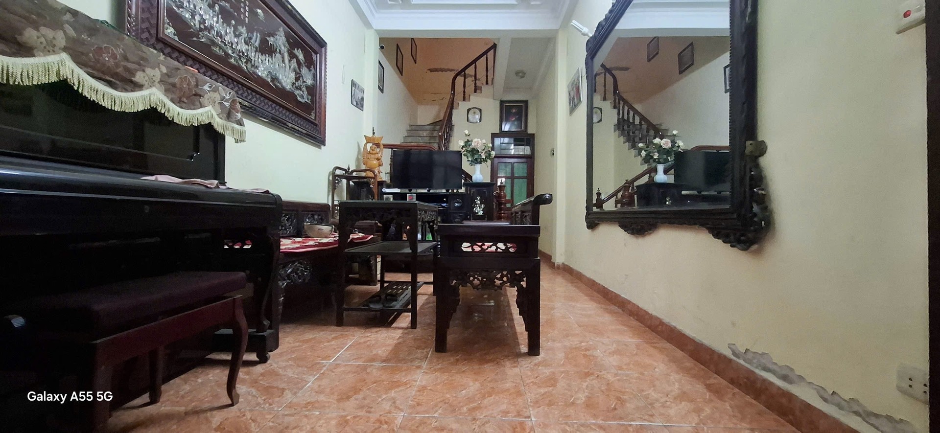MỖ LAO – PHÂN LÔ 2 MẶT NGÕ – Ô TÔ TRÁNH – Ở CỰC SƯỚNG