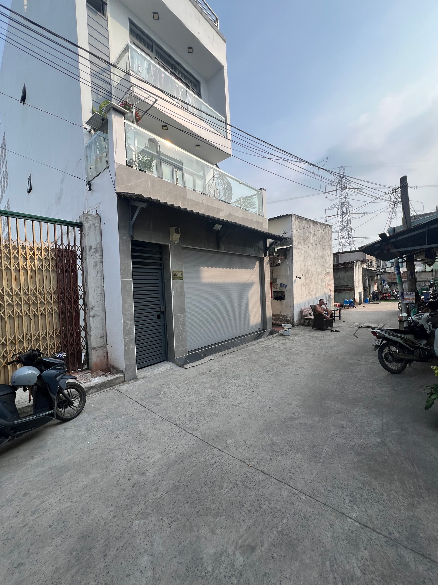 Bán nhà riêng 1 tầng 125m2 tại quận Bình Tân giá 5.1 tỷ