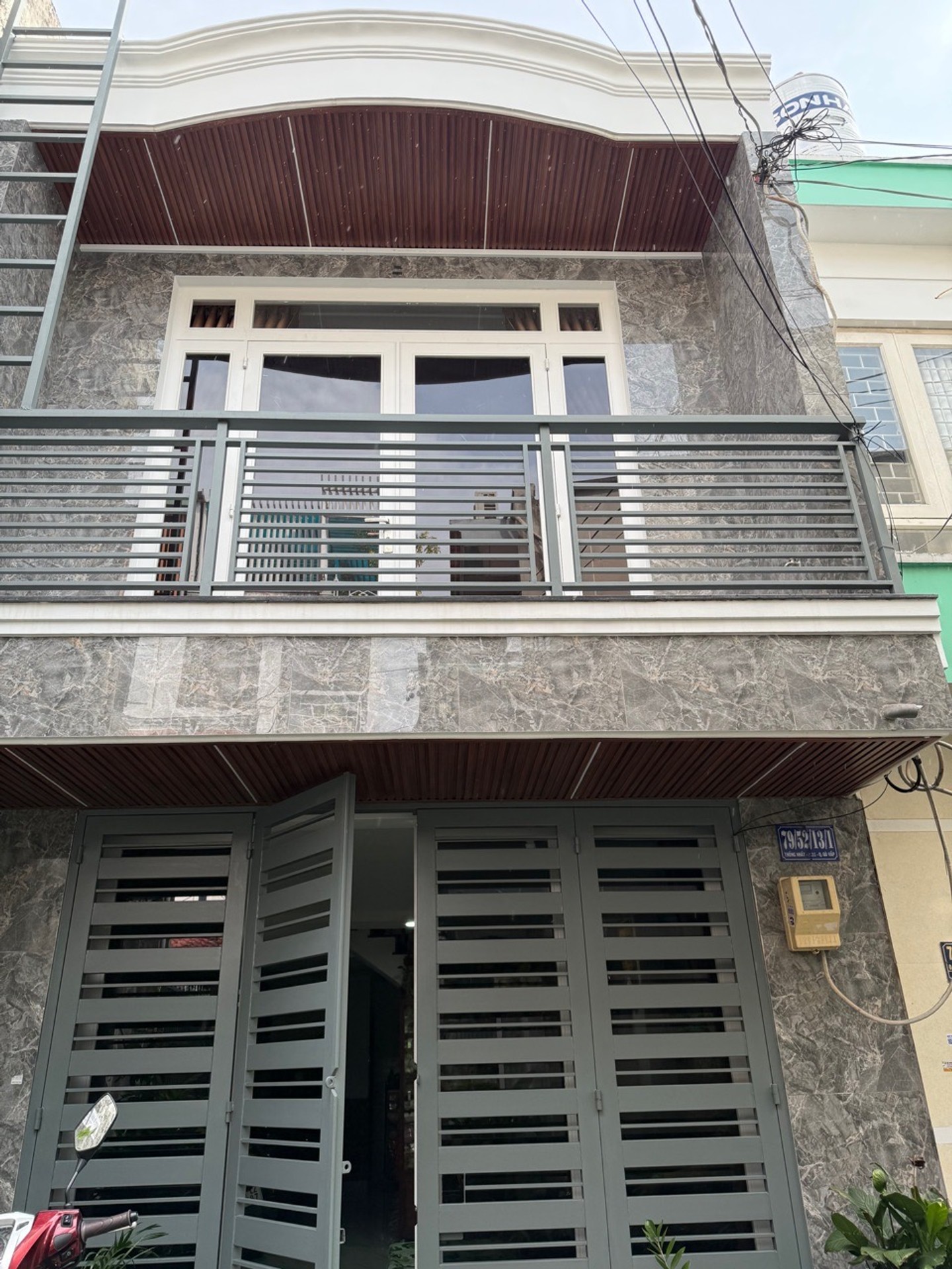 Nhà Gò Vấp tài chính 4 tỷ, 40m2, gần BV Hồng Đức, 2 tầng, 3PN, full nội thất