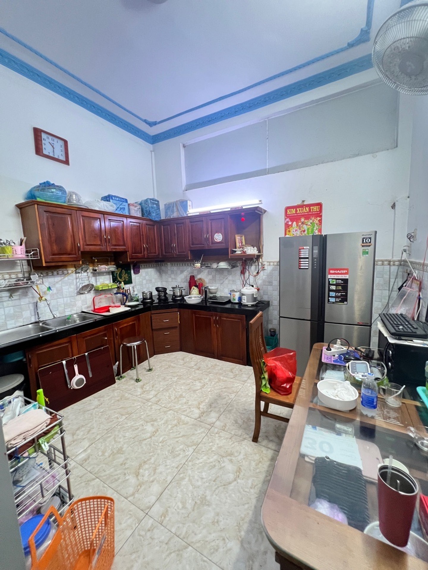 Bán nhà 5 tầng, 5 phòng ngủ tại Tân Phú, giá 7.8 tỷ
