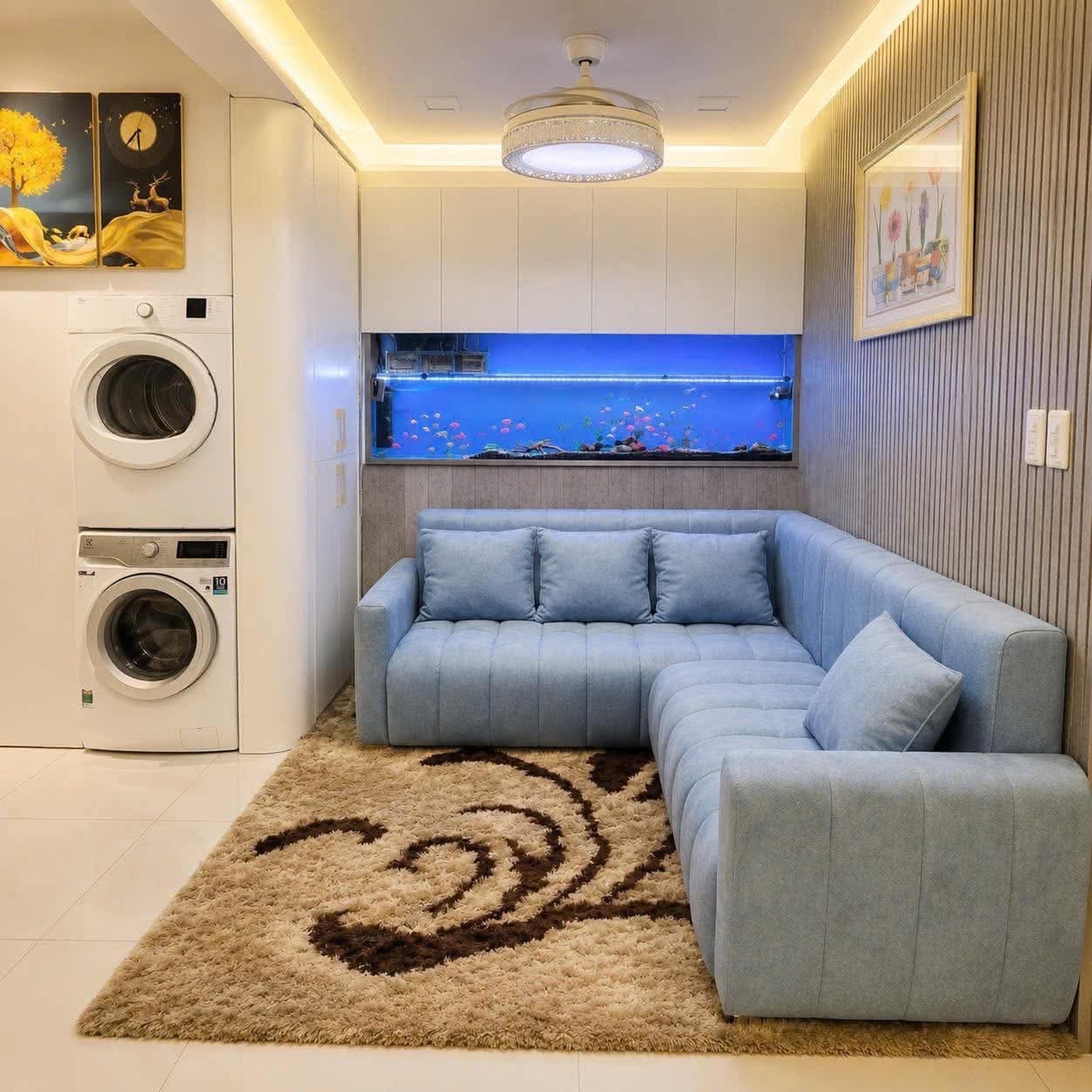 Bán chung cư An Hoà3, Kdc Nam Long Trần Trọng Cung Quận 7, 88m2, ngang 6.5m, hơn 7tỷ TL