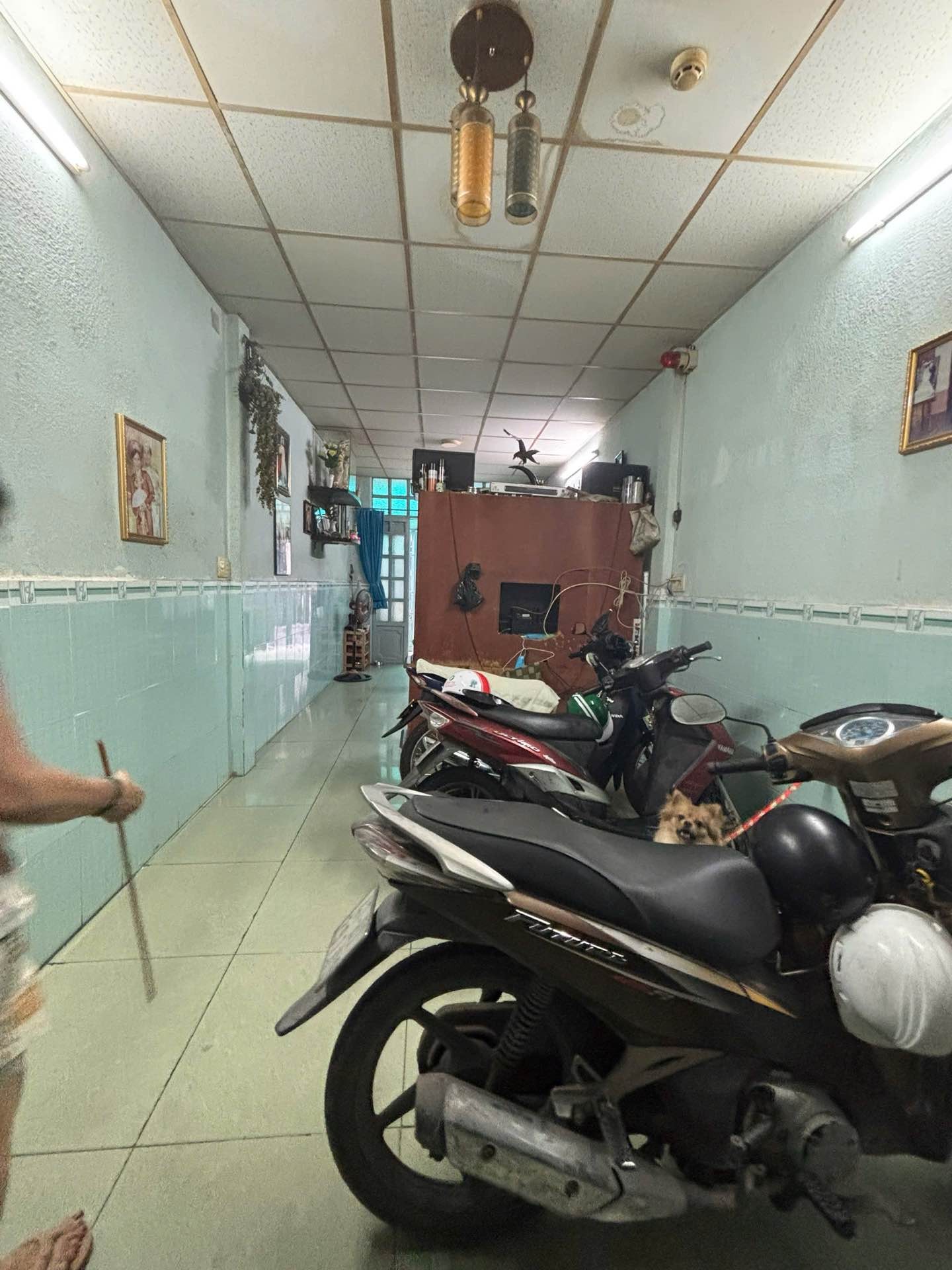 Bán nhà riêng 4 tầng hẻm ô tô Trần Văn Quang, Phường X, Quận Y