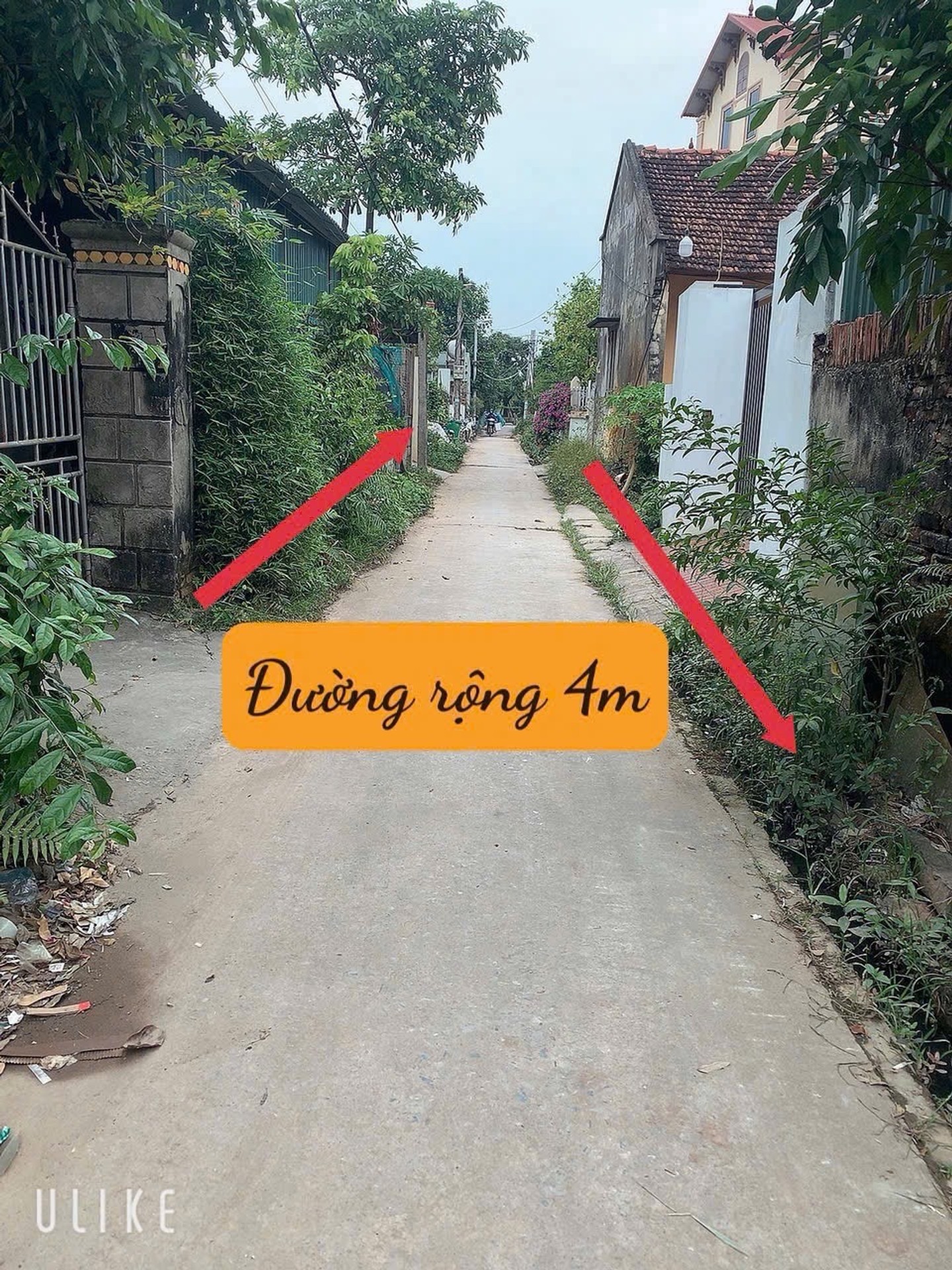 Bán đất 127m2 ,tại xã Phó Đức Chính - mặt tiền 5.5m, pháp lý rõ ràng