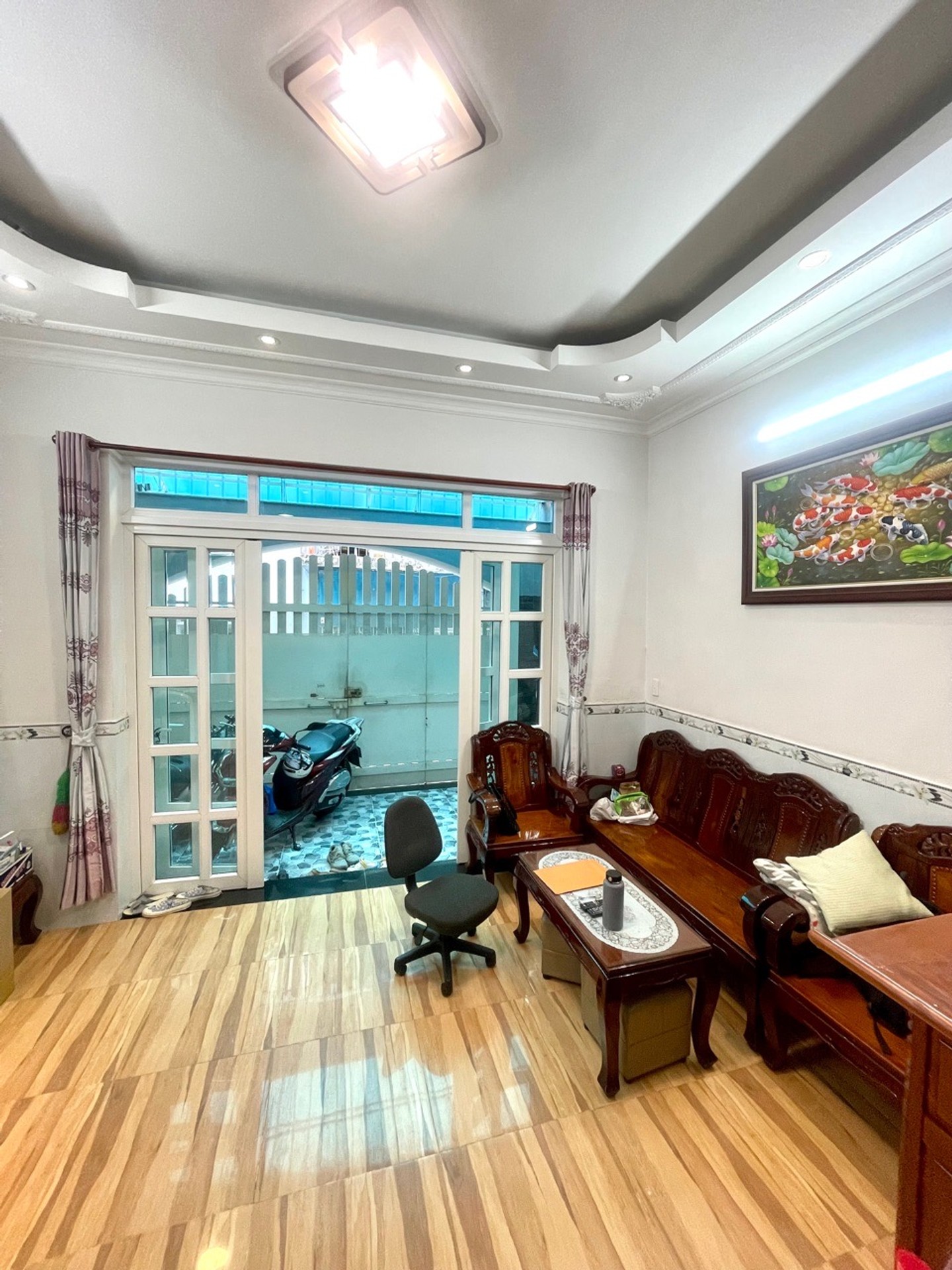 Cơ hội sở hữu nhà 3 tầng kiên cố tại Gò Vấp giá ưu đãi không thể bỏ lỡ