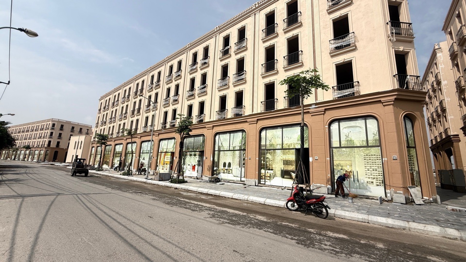 Shophouse đẳng cấp tại Phú Thị Riverside, Thuận An, không gian linh hoạt, đầu tư bền giá trị