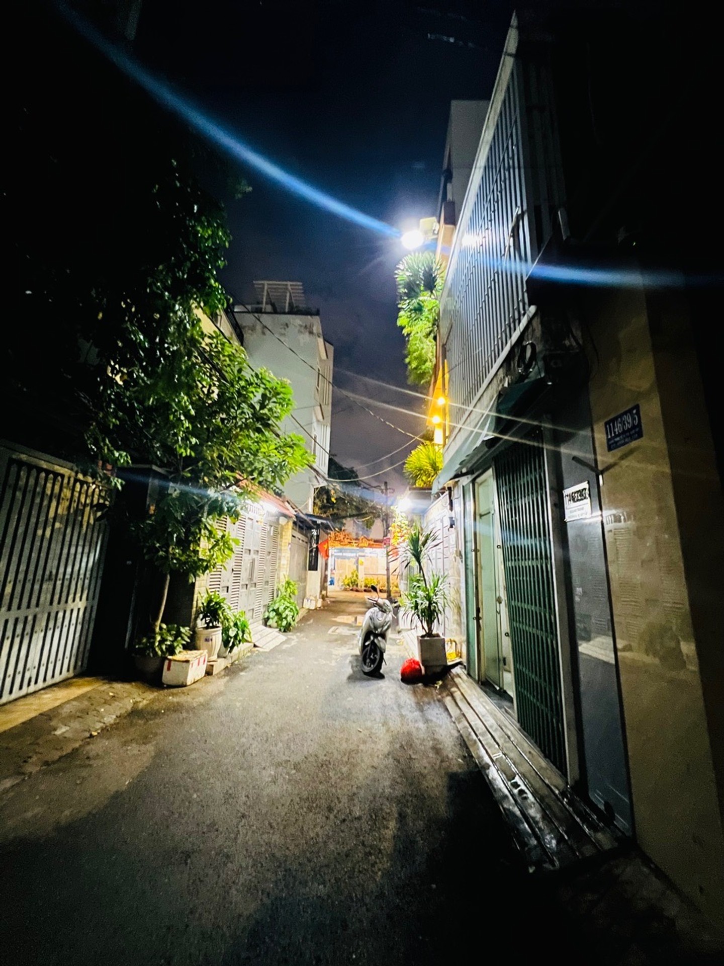 Cơ hội sở hữu căn nhà riêng hẻm xe hơi Quang Trung giá tốt đang cho thuê sinh lợi