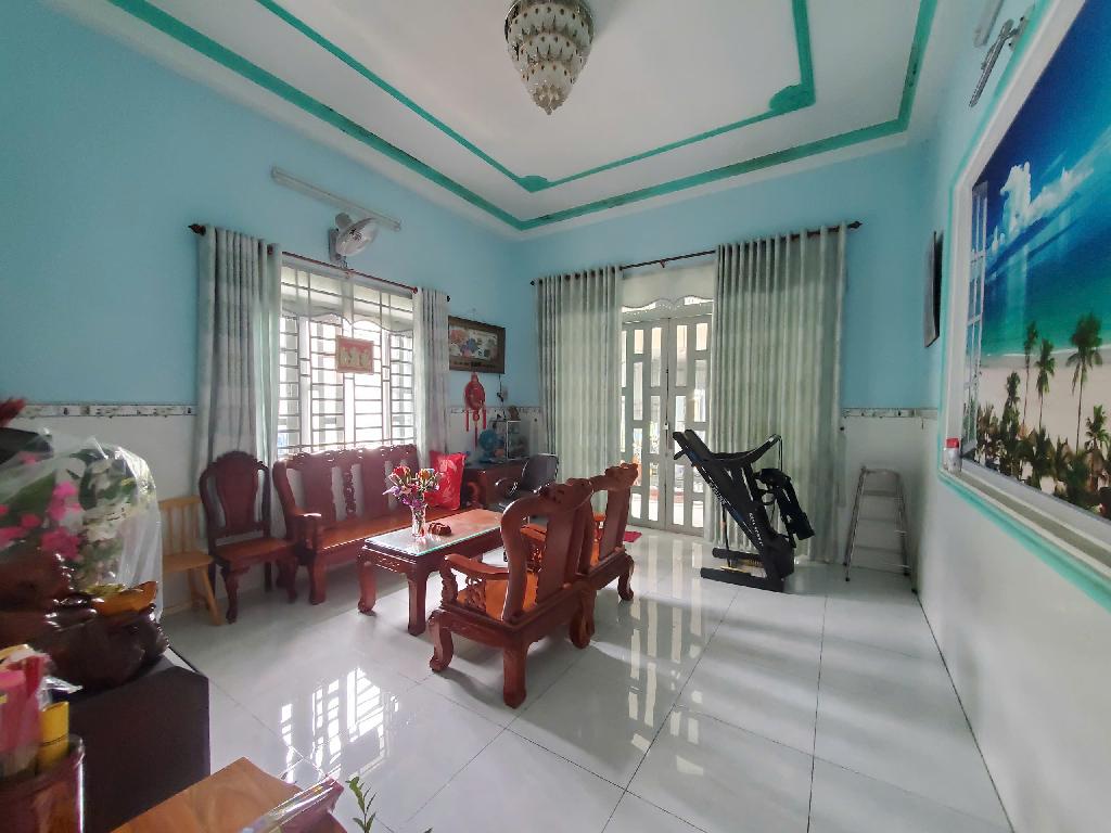 NHÀ 2 TẦNG MẶT TIỀN ĐƯỜNG THẠNH XUÂN 14, PHƯỜNG THỚI AN, KINH DOANH ĐA DẠNG - 200M2- CHỈ HƠN 9 TỶ