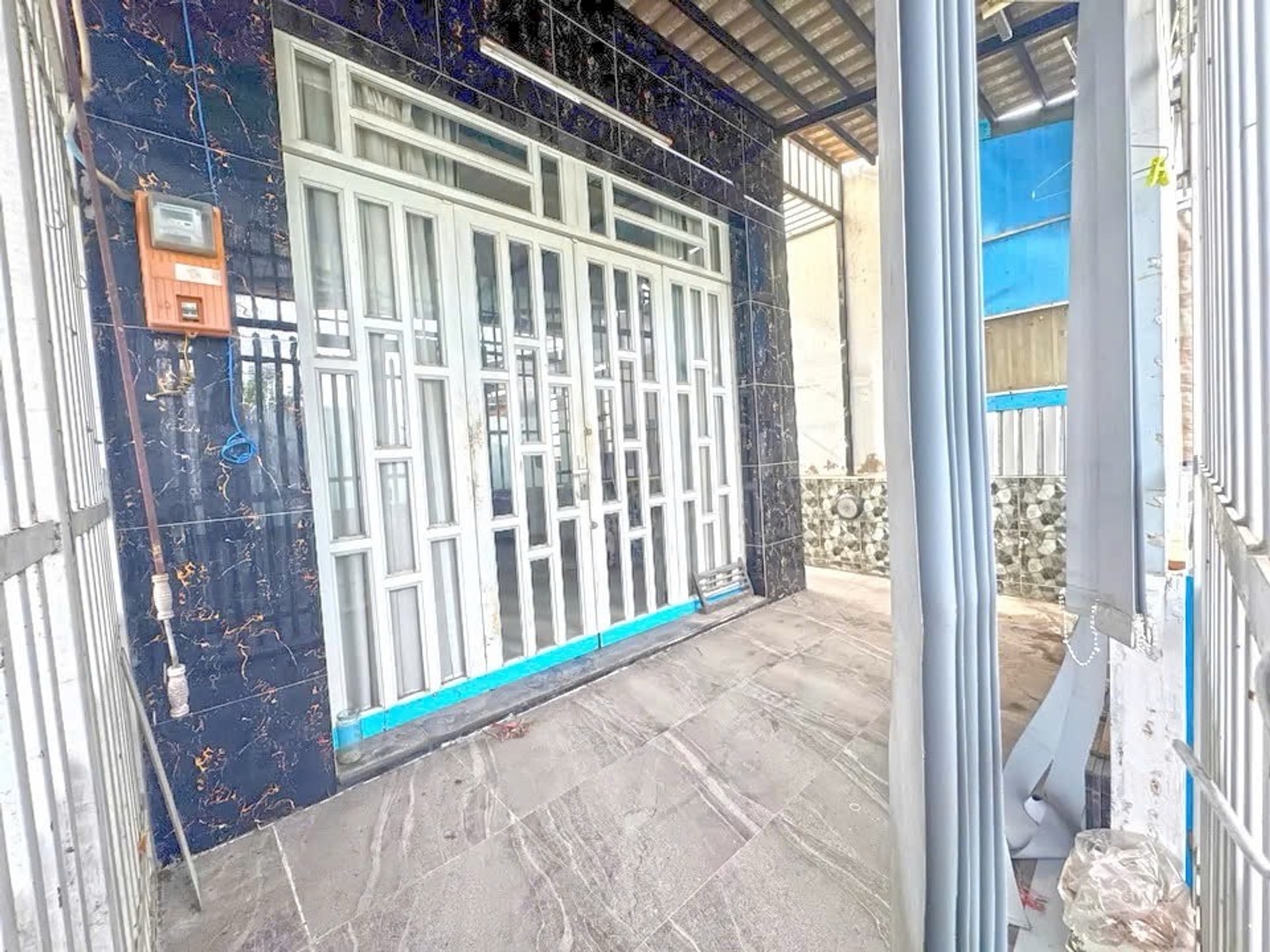 Bán nhà 1 sẹc thẳng Gò Ô Môi, Quận 7, diện tích 85.6m², giá hấp dẫn hơn 5 tỷ