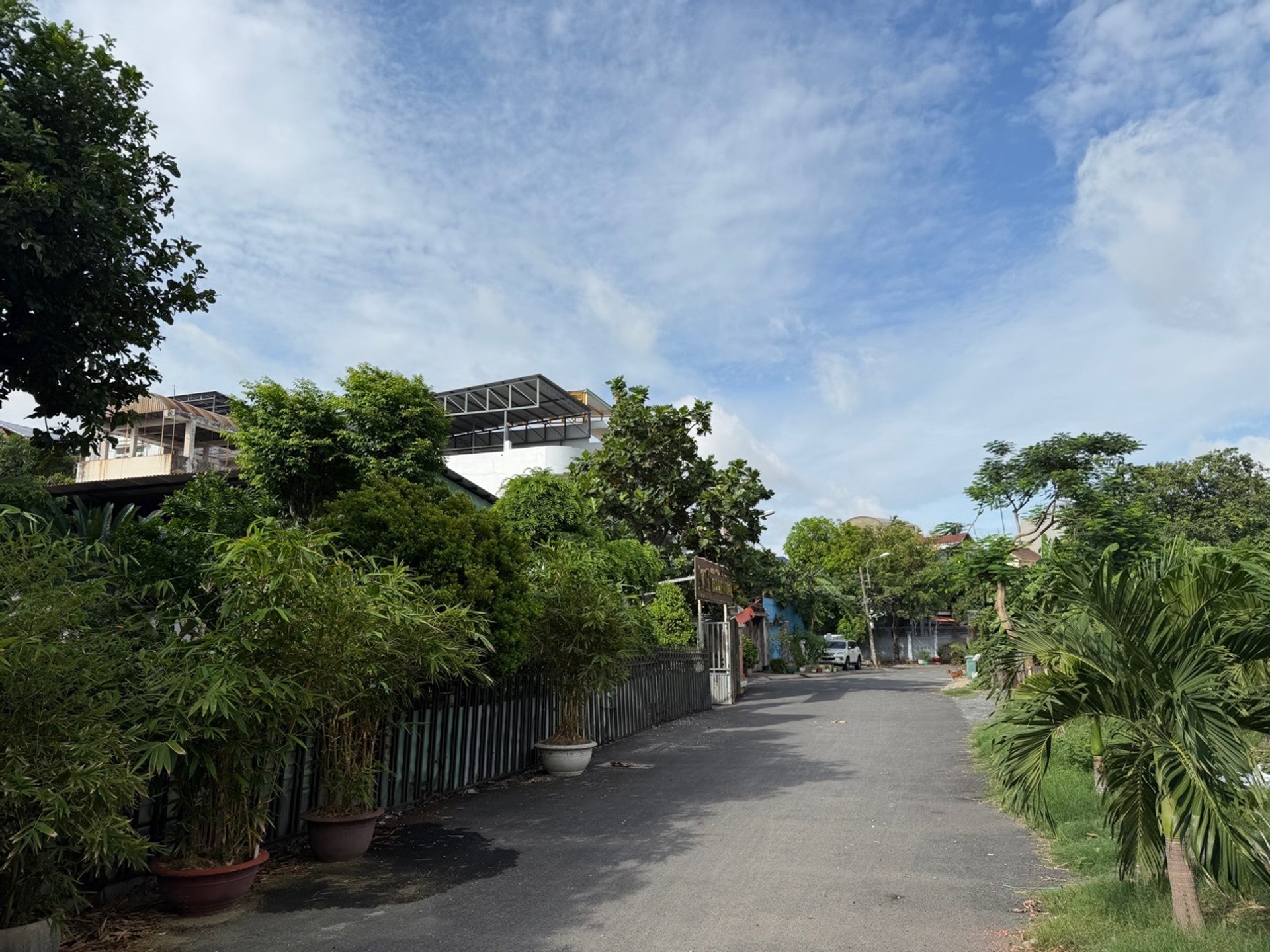 CƠ HỘI ĐẦU TƯ LÔ ĐẤT BIỆT THỰ ĐỘC BẢN VIEW CÔNG VIÊN GÒ VẤP – MẶT TIỀN 13,3MX35M , CÔNG NHẬN 405/47