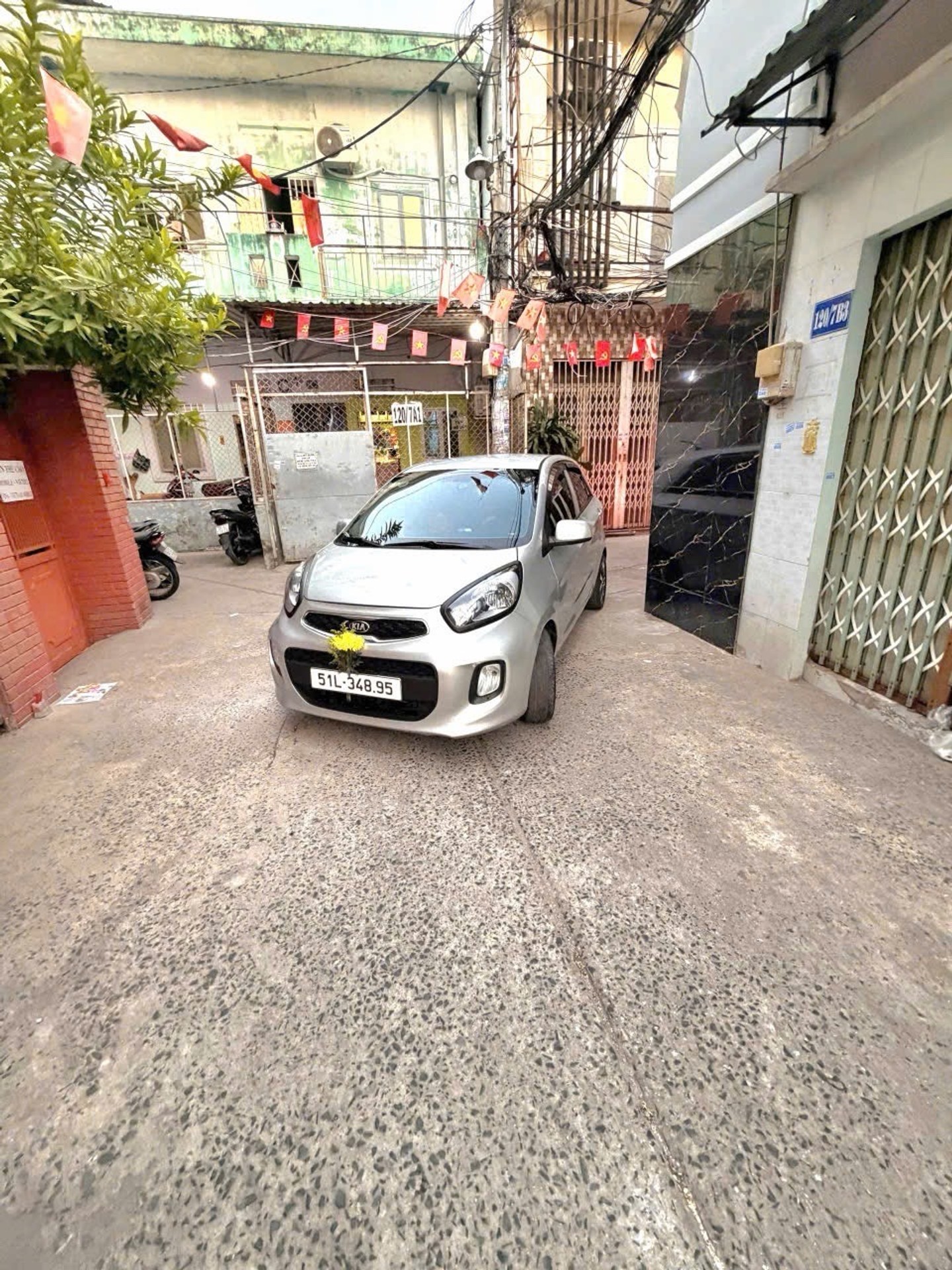 Bán nhà 2 tầng diện tích 56m2 tại phường Phú Lâm, Quận 6, giá 5.25 tỷ