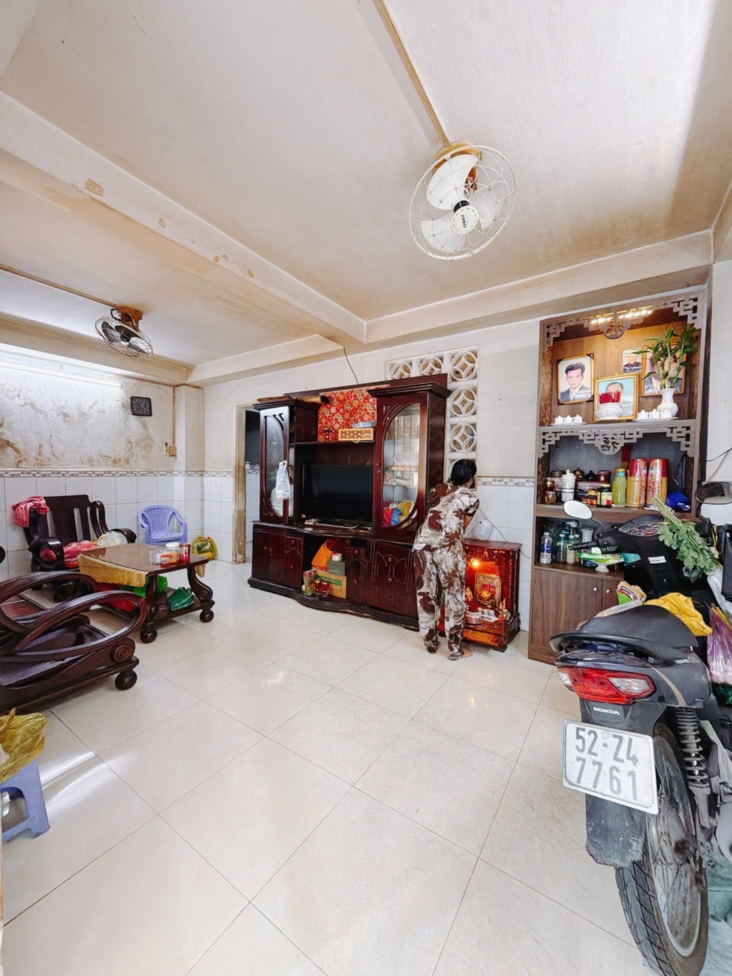 Bán nhà 2 tầng, 54.4m2, phường 18 quận 4 giá nhỉnh 4.x tỷ