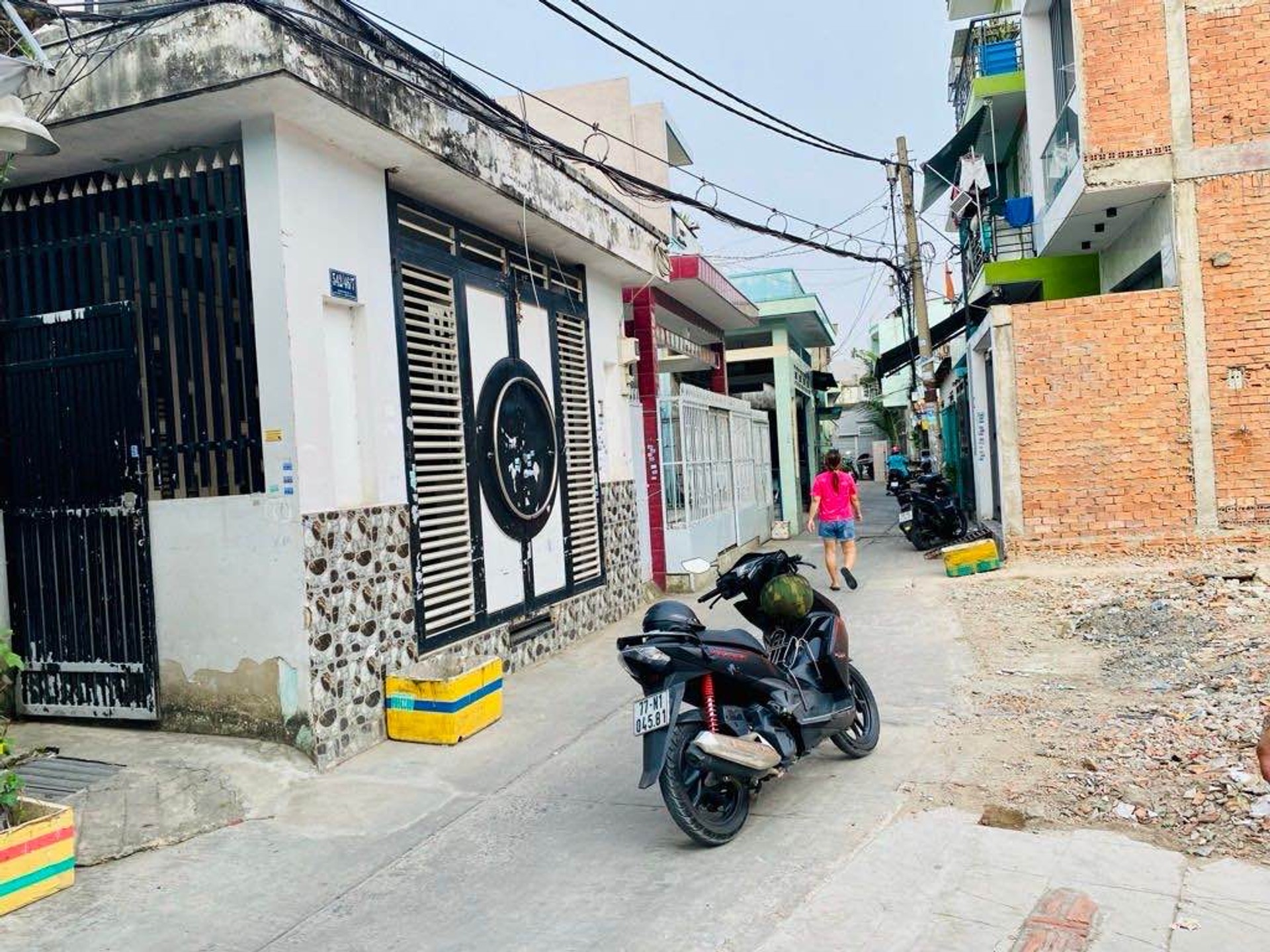 ❤️‍🔥BÁN ĐÁT 74m2 NỞ HẬU TÀI LỘC -HẺM Ô TÔ THÔNG - TỈNH LỘ 10 KẾ KHU TÊN LỬA GIÁP Q6 CHỈ 5,3 TỶ
