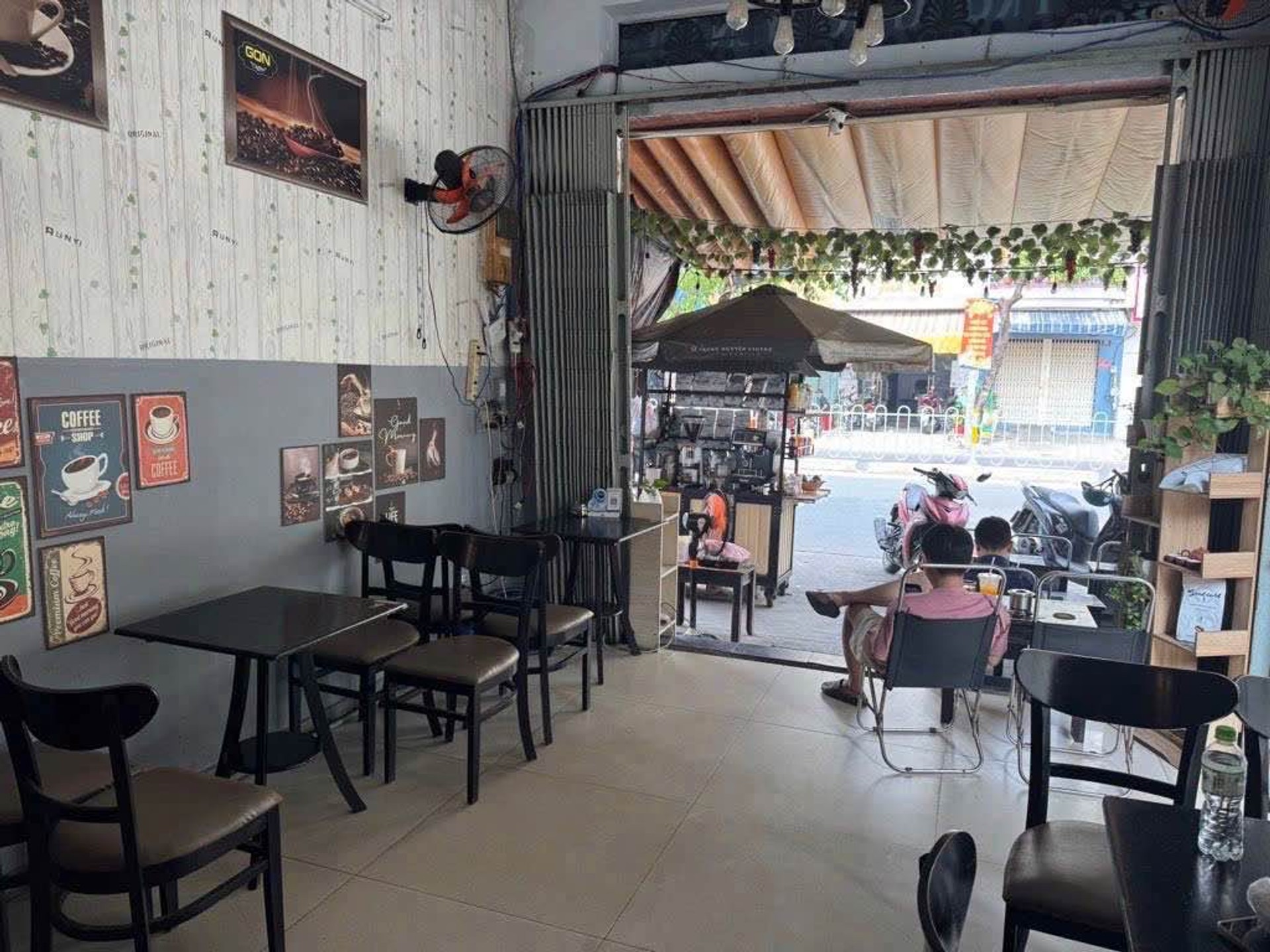 Bán nhà mặt phố phường Phú Thạnh, quận Tân Phú, TP.HCM 47m2