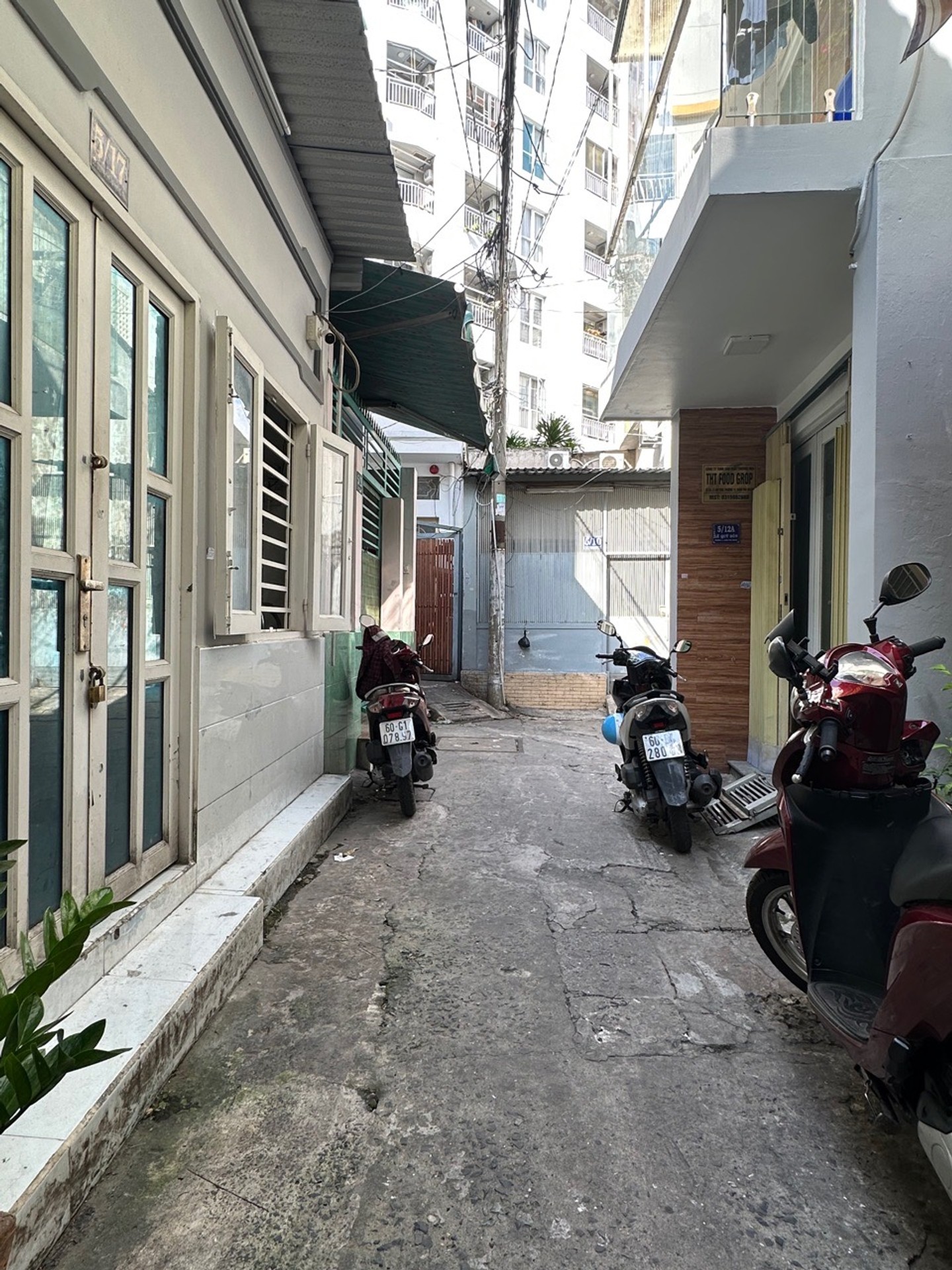 Bán nhà riêng Phú Nhuận 57.5m2, giá 6.98 tỷ, gần Quận 1