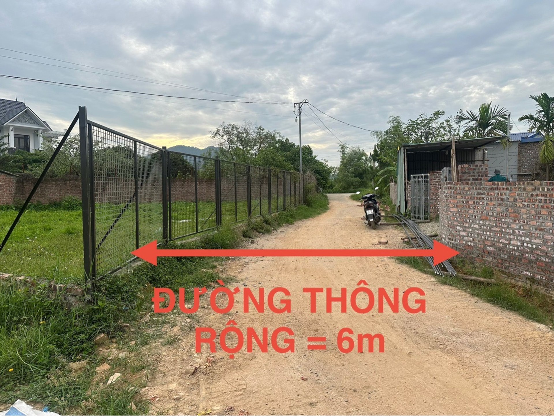 Bán đất thổ cư mặt tiền rộng 27m tại Phú Cường - diện tích 317m2, đường ô tô tải thông thoáng